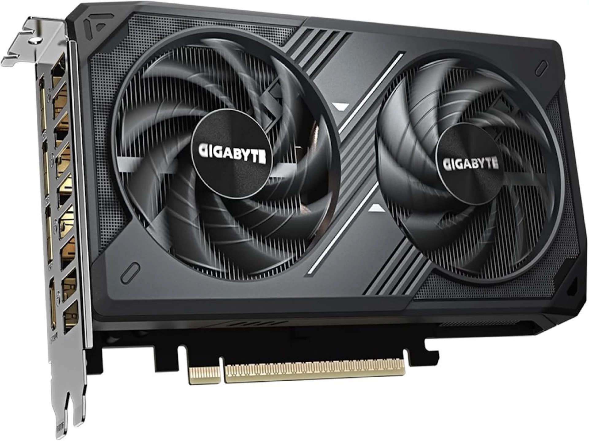 Gigabyte 5060 Windforce MAX OC 8GB GDDR7, 128-bit, 3x DP, 1x HDMI