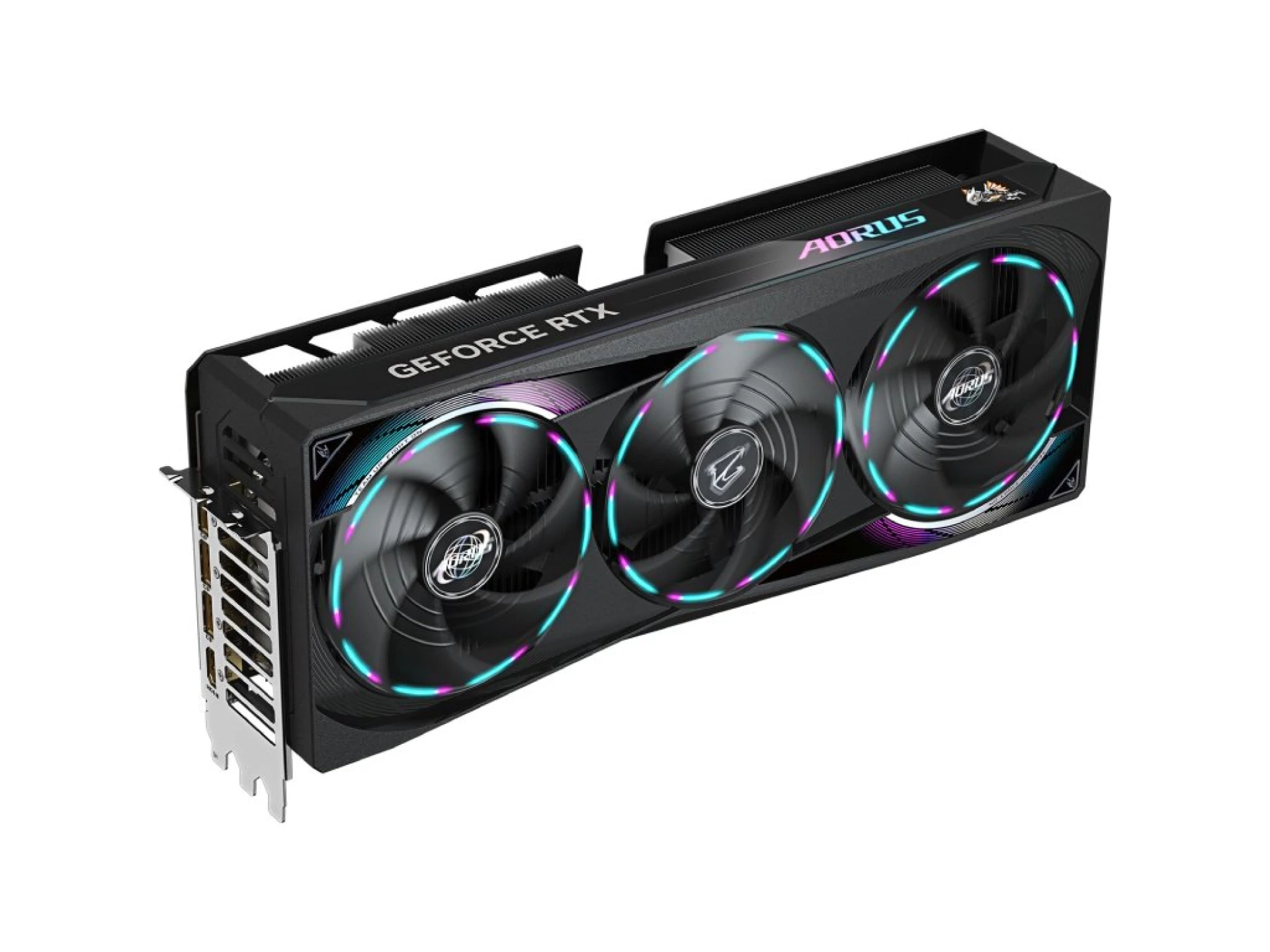 Gigabyte 5080 Aorus Master 16G16GB, GDDR7, 256-bit,3x DP, 1x HDMI
