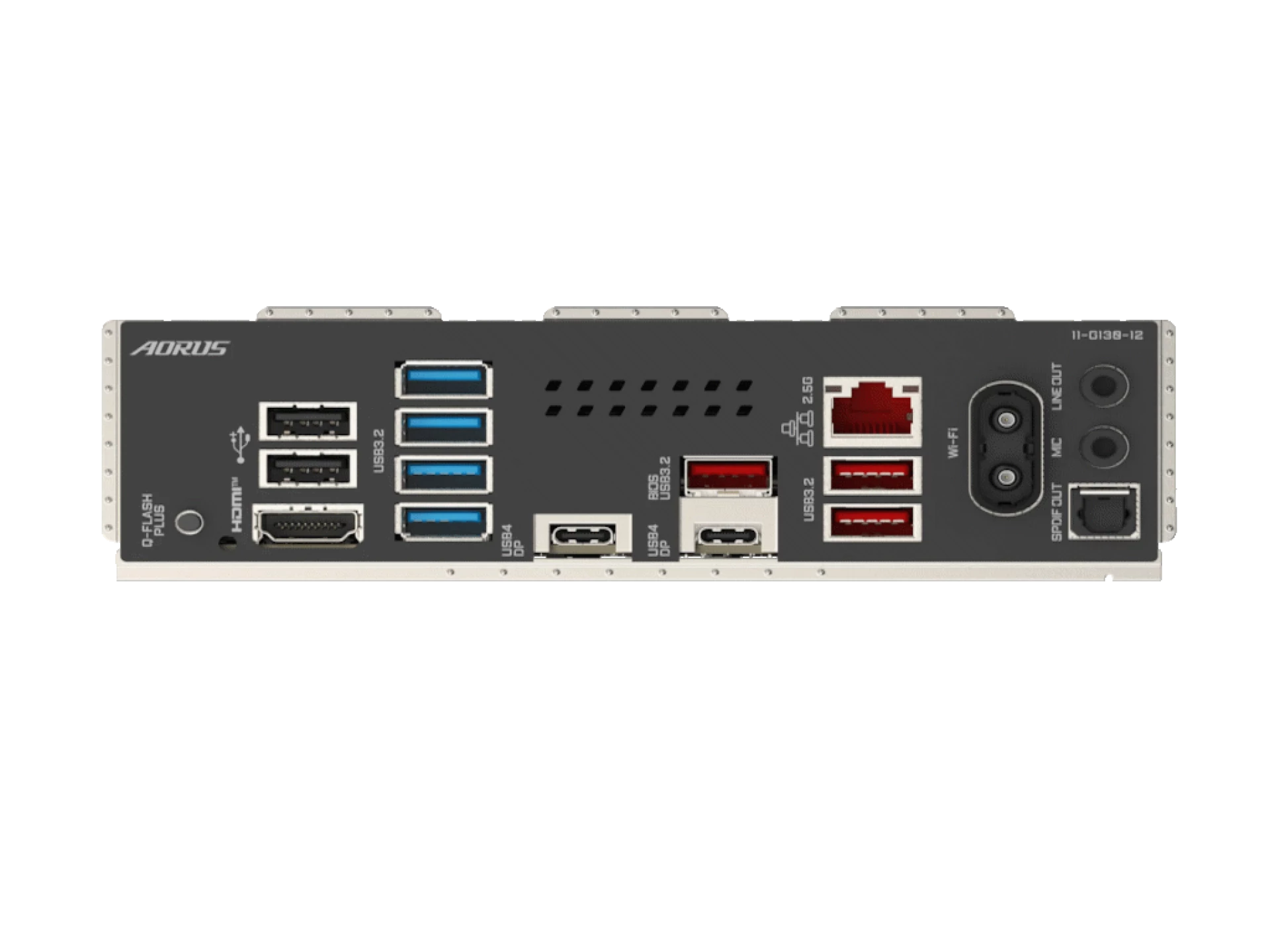 Gigabyte MB X870E AORUS PRO AM5, 4x DDR5, 4x M.2, 4xSATA 2x HDMI, 10x USB, ATX