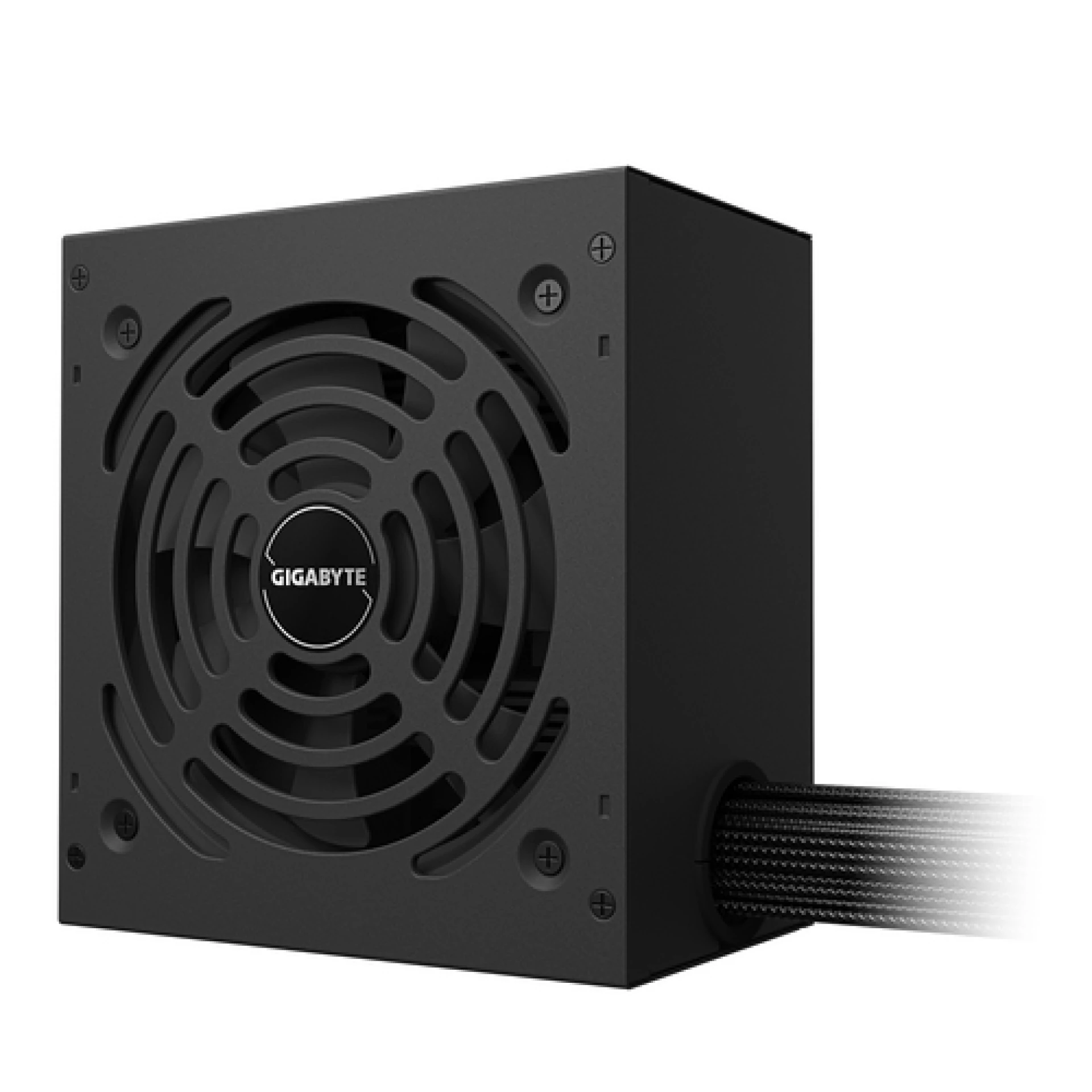 Gigabyte PSU P650W PCIe 5.1 80+ Gold, ATX 3.1, silent fan 650w