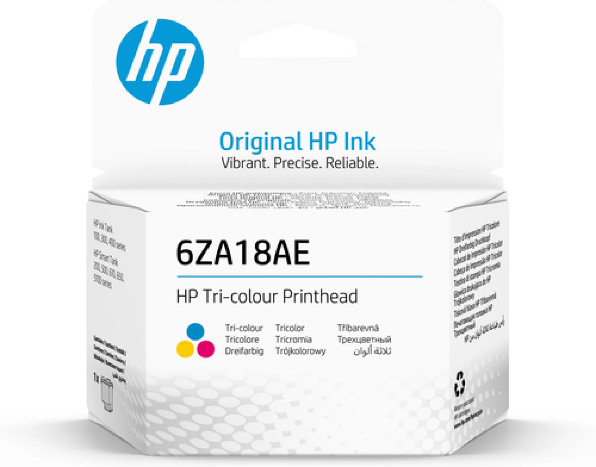 GLAVA HP BARVNA ZA INK 115/315/415/SMART TANK 515/530/615
