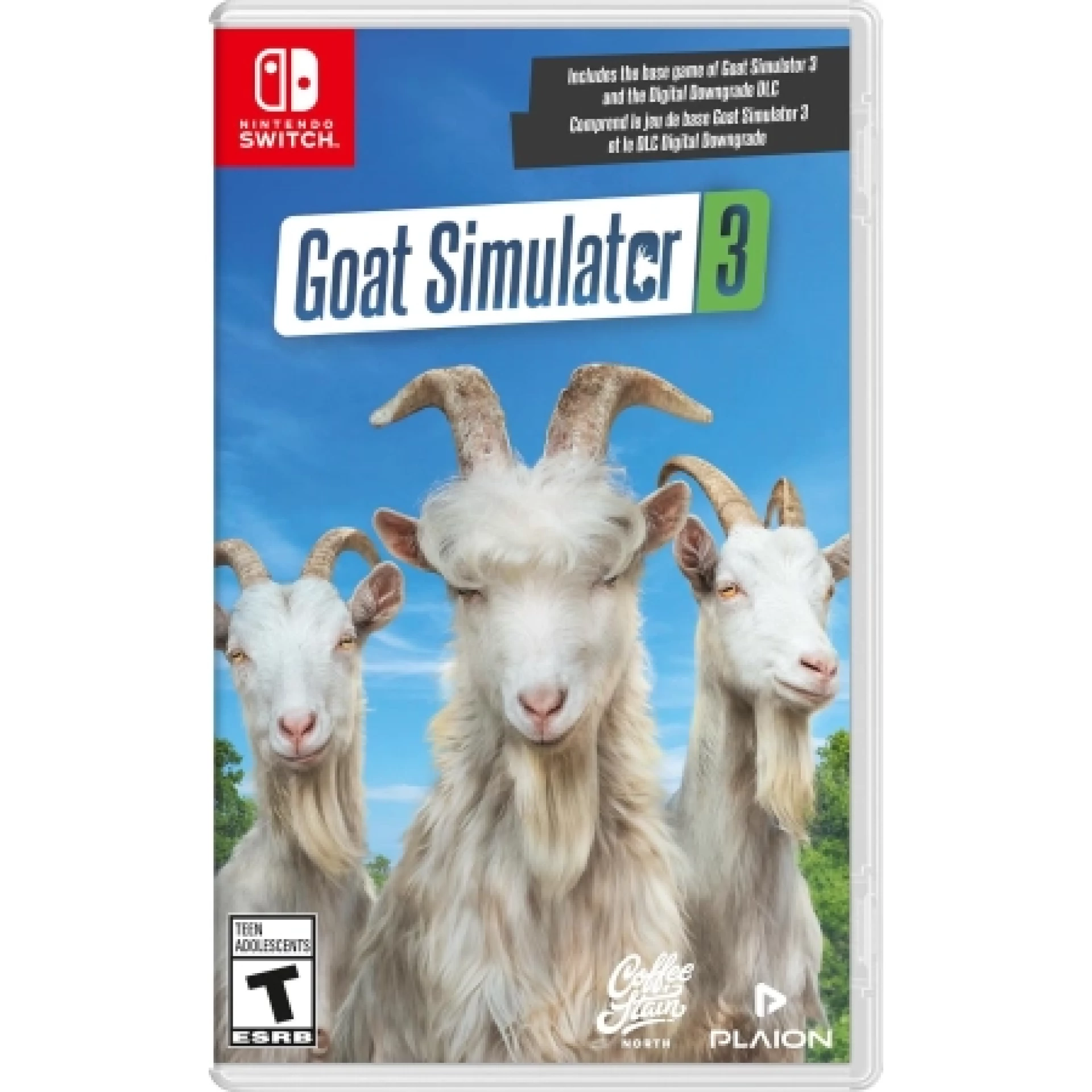 Goat Simulator 3 /Switch
