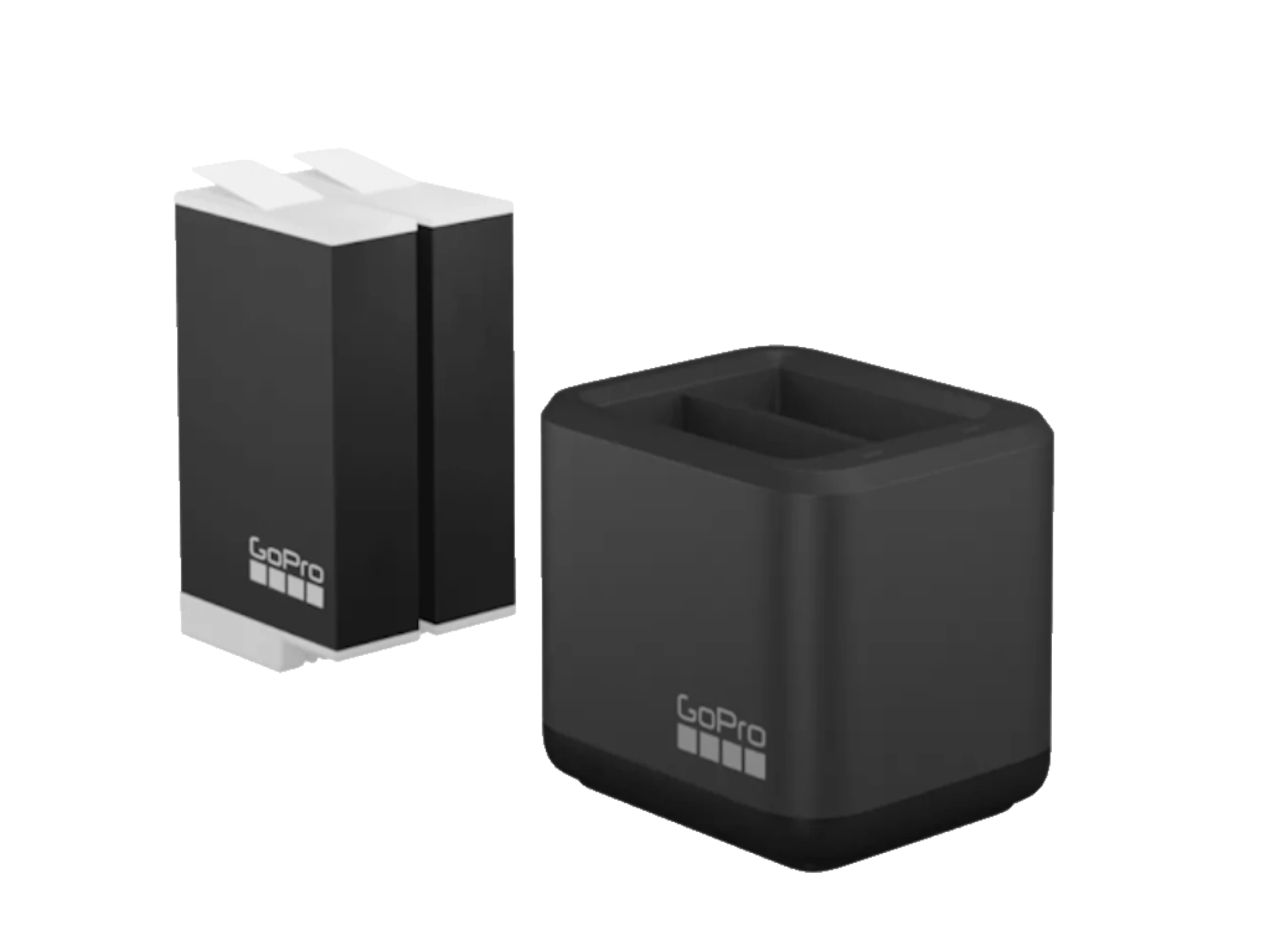GoPro Dual Battery Charger+ Enduro (Hero 9, 10,11,12)