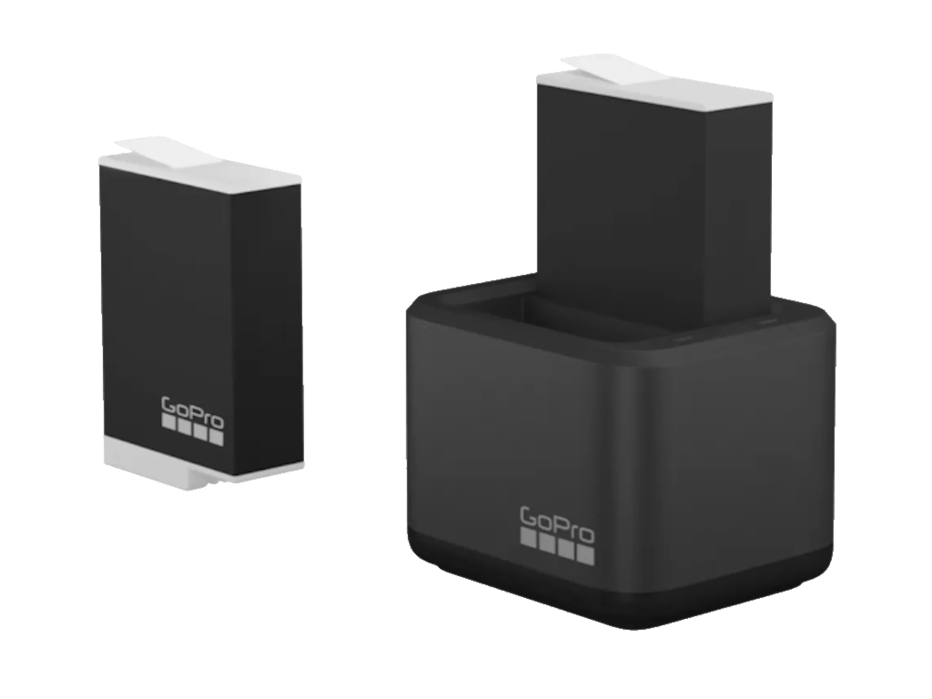 GoPro Dual Battery Charger+ Enduro (Hero 9, 10,11,12)
