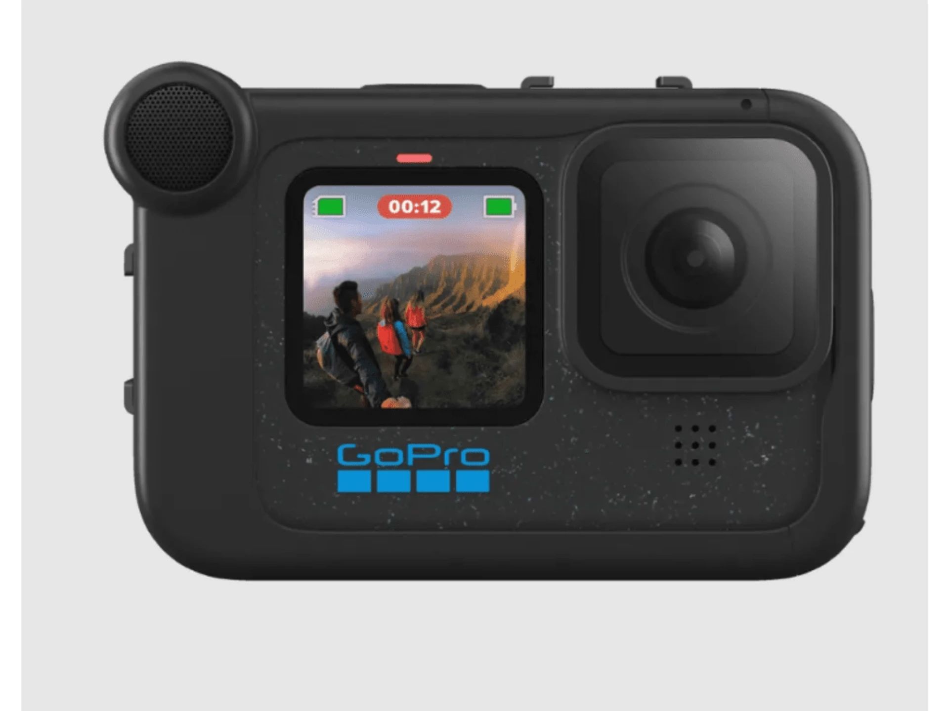 GoPro Media Mod kućište (Hero12,11, 10, 9)