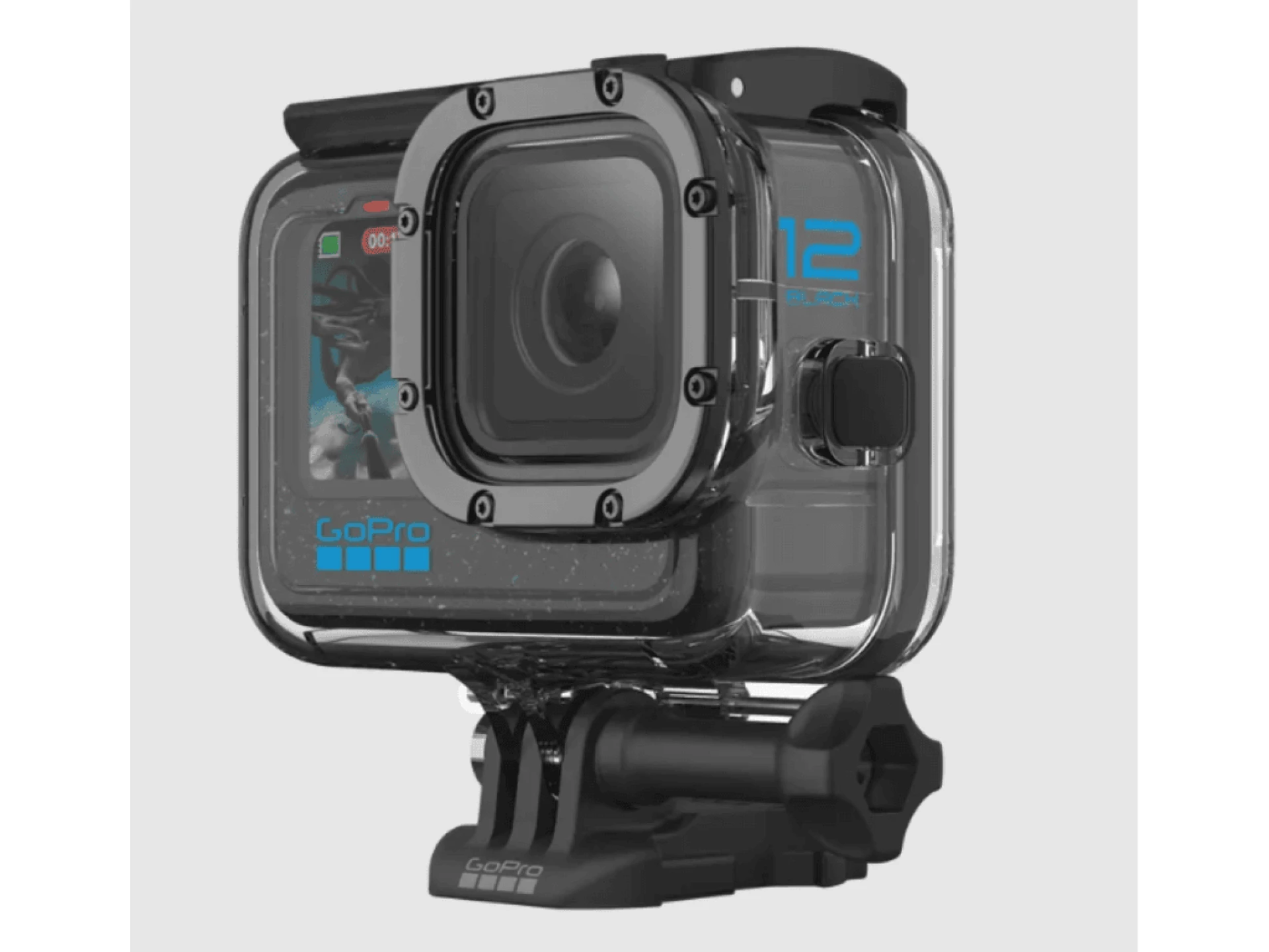 GoPro Protective Housing, zaštitno kućište za ronjenje, Hero 9,10,11,12 i 13