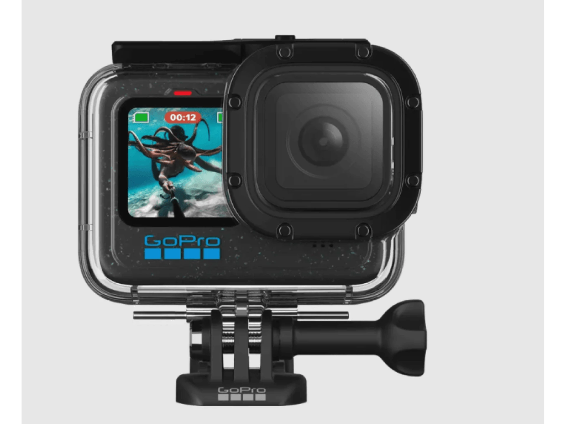 GoPro Protective Housing, zaštitno kućište za ronjenje, Hero 9,10,11,12 i 13