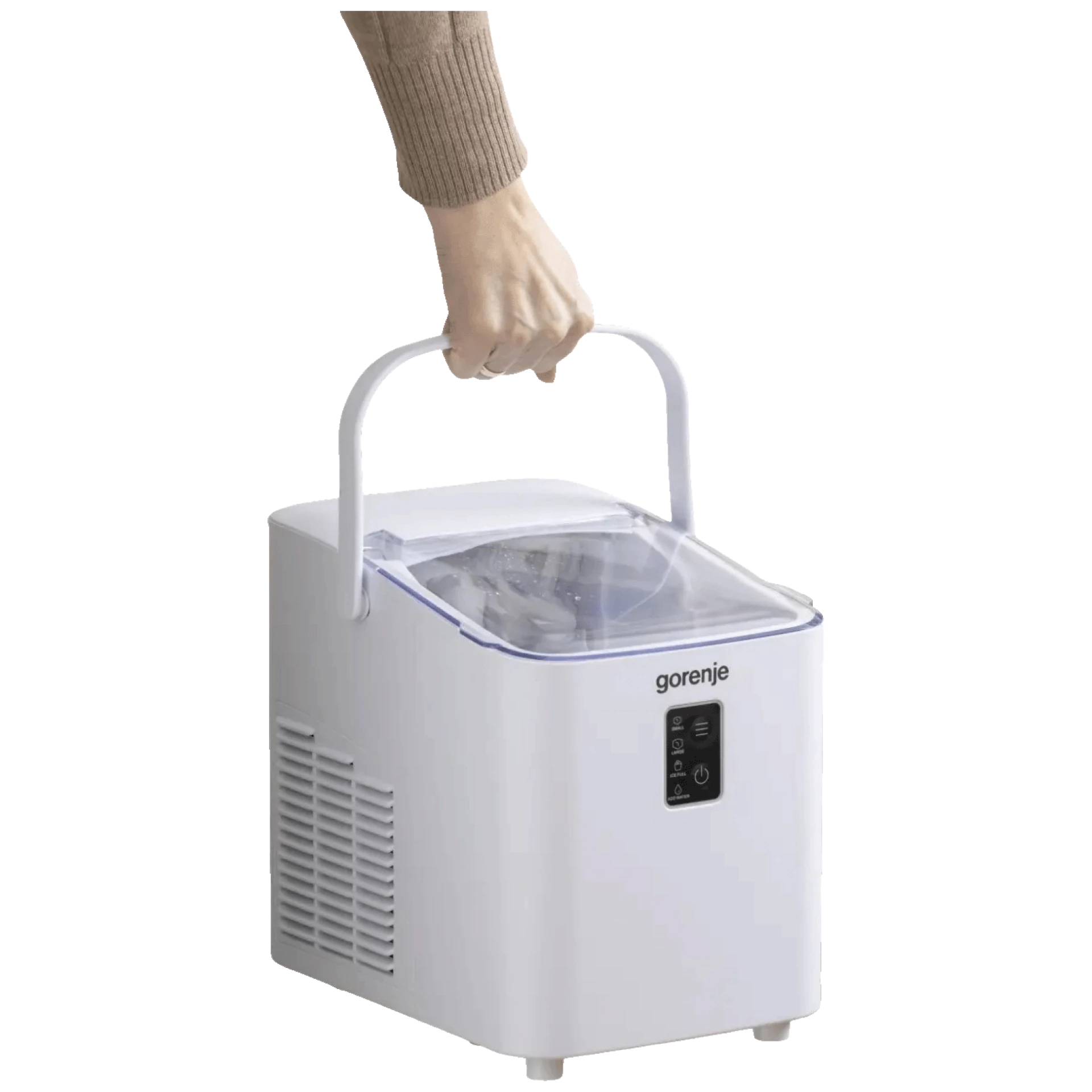 Gorenje Aparat za led - Ledomat, 12 kg/24h, 120W - IMDW1200W