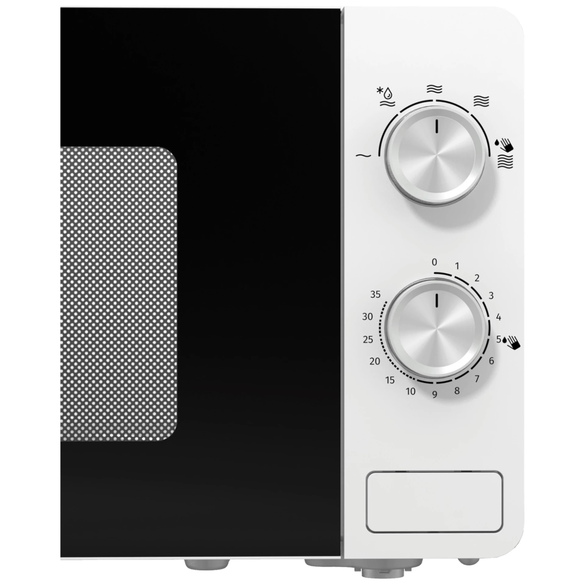 Gorenje Mikrovalna pećnica, 700 W, zapremina 17 l, bijela - MO17E1W