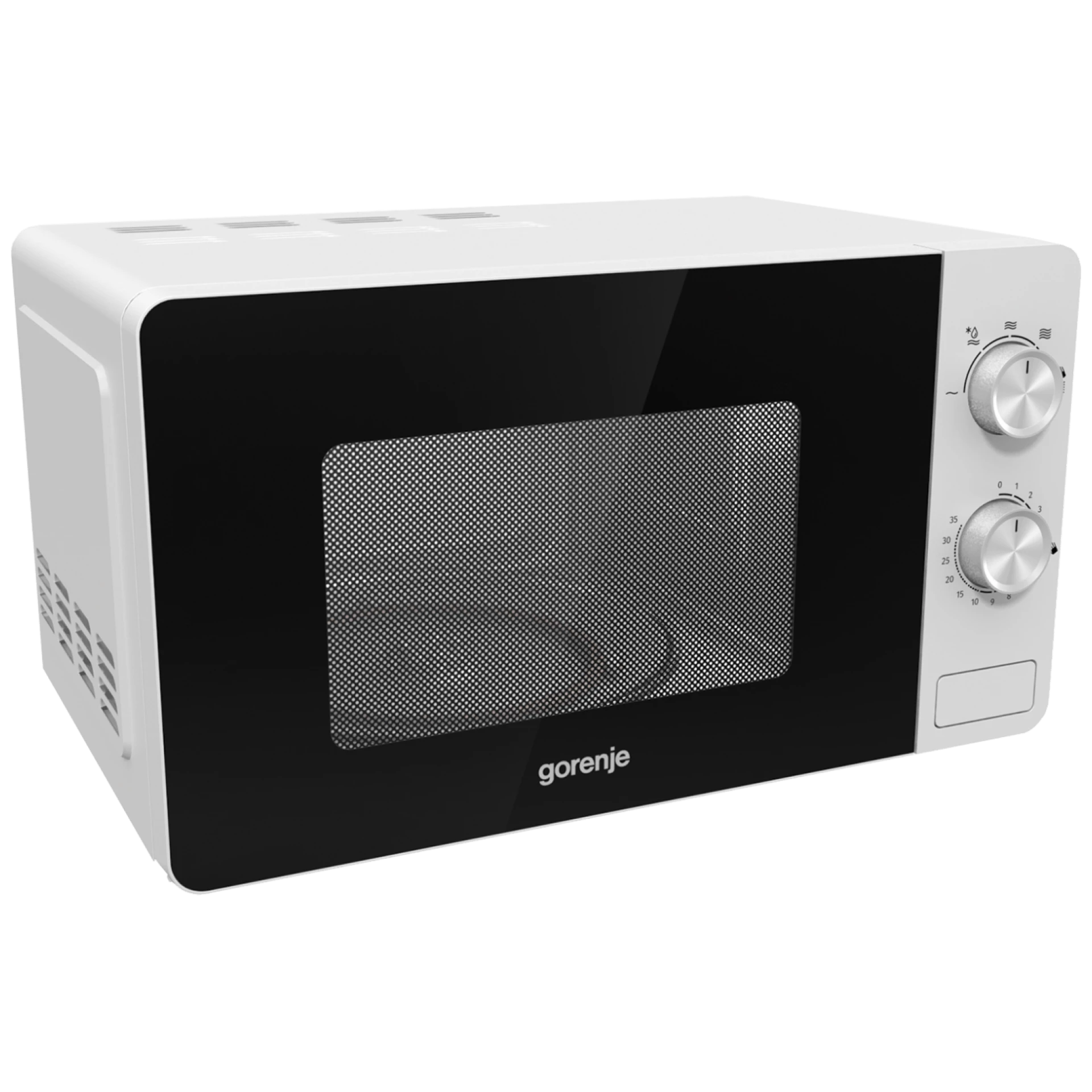 Gorenje Mikrovalna pećnica, 800W, 20 lit., bijela - MO20E1W