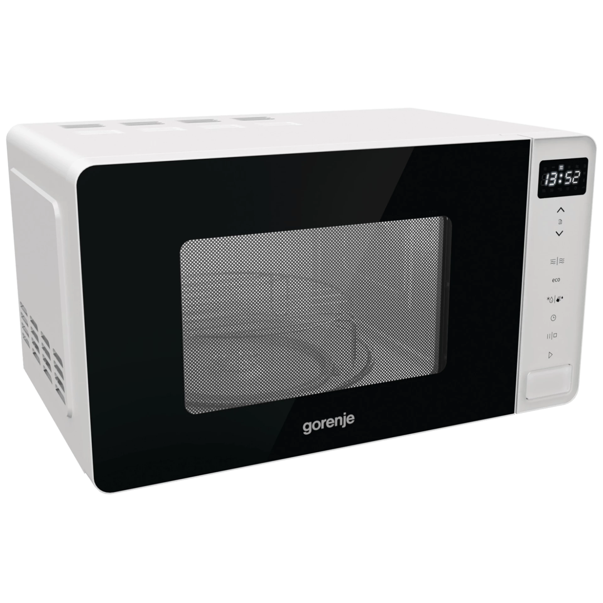 Gorenje Mikrovalna pećnica, 800W, 20 lit., bijela - MO20S4W