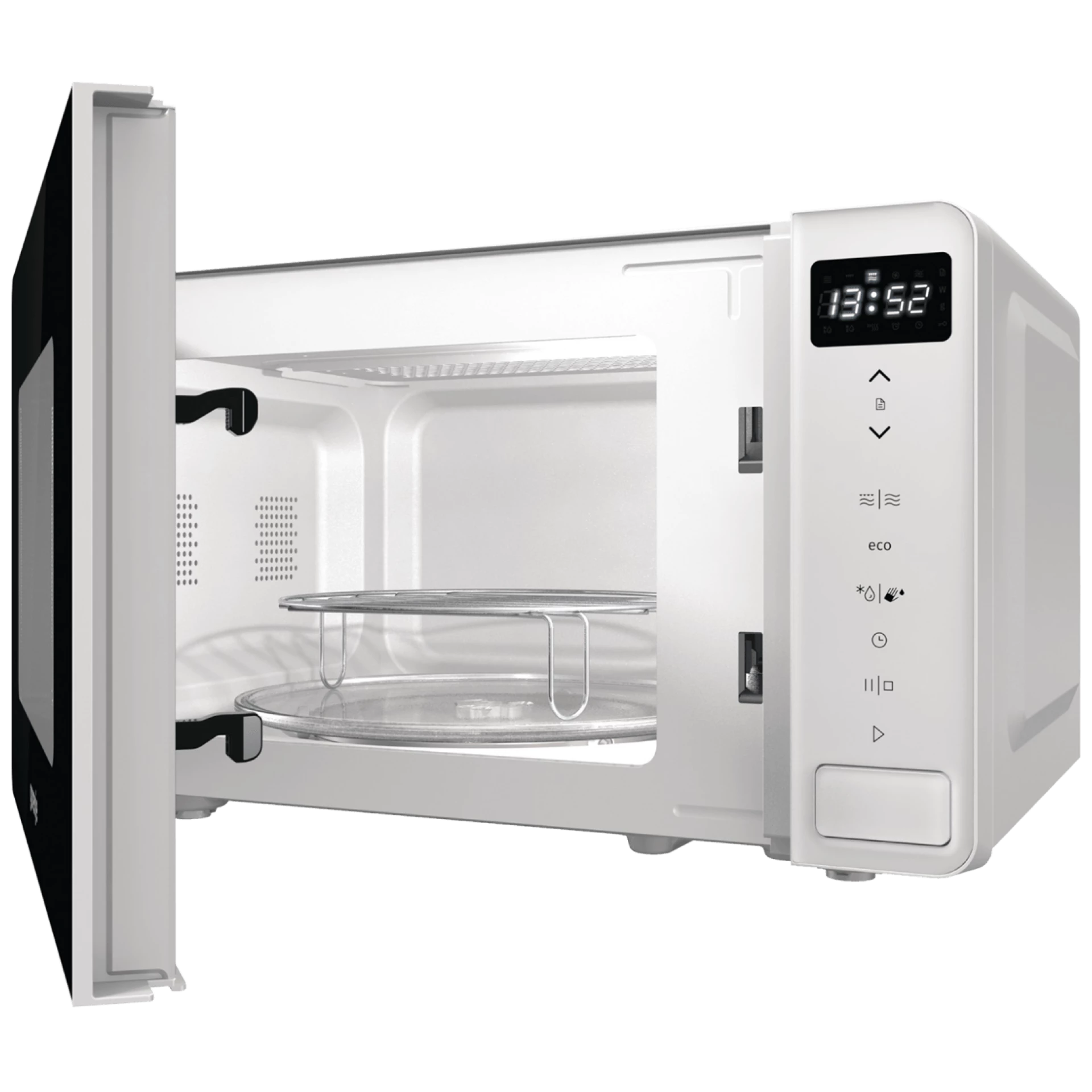 Gorenje Mikrovalna pećnica, 800W, 20 lit., bijela - MO20S4W