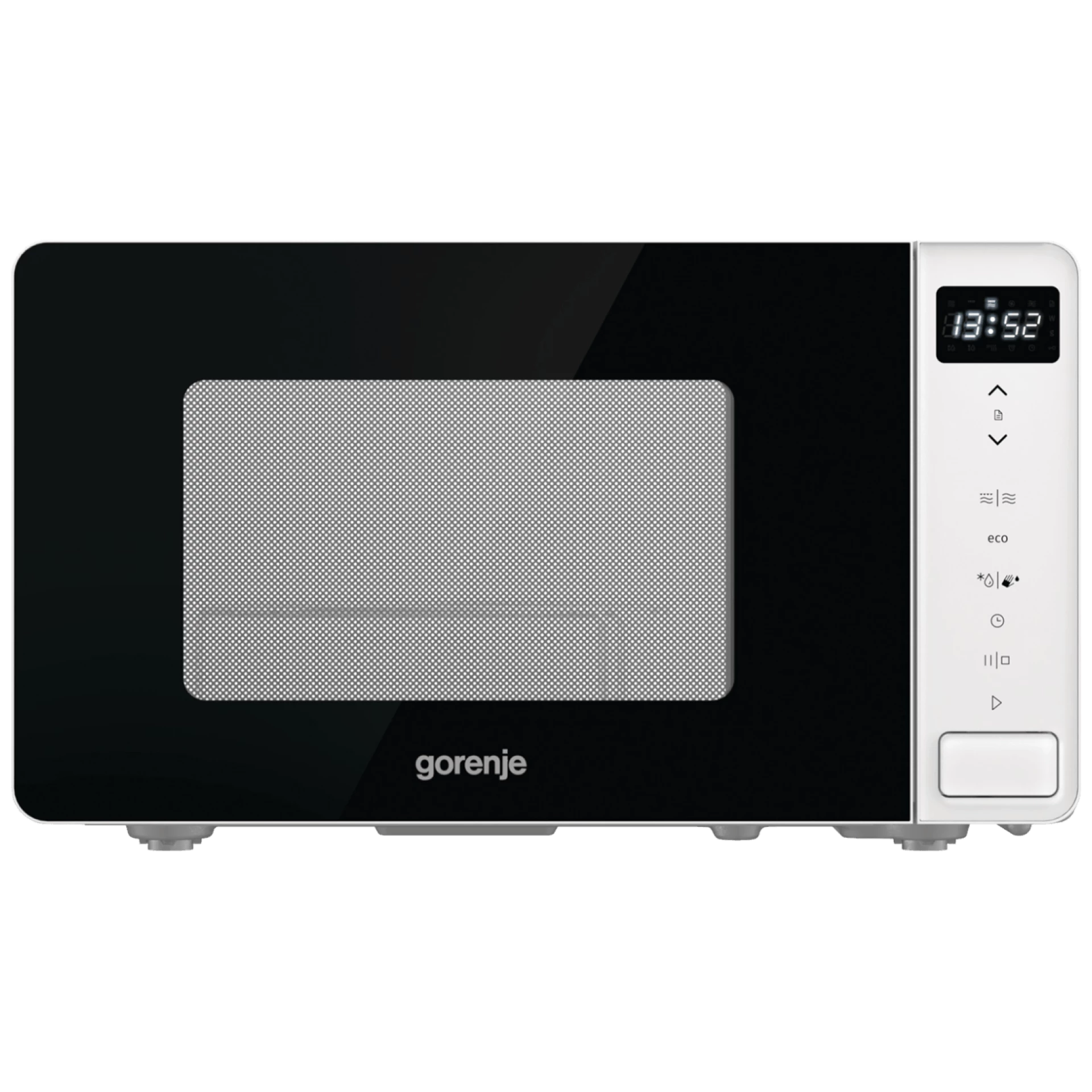 Gorenje Mikrovalna pećnica, 800W, 20 lit., bijela - MO20S4W