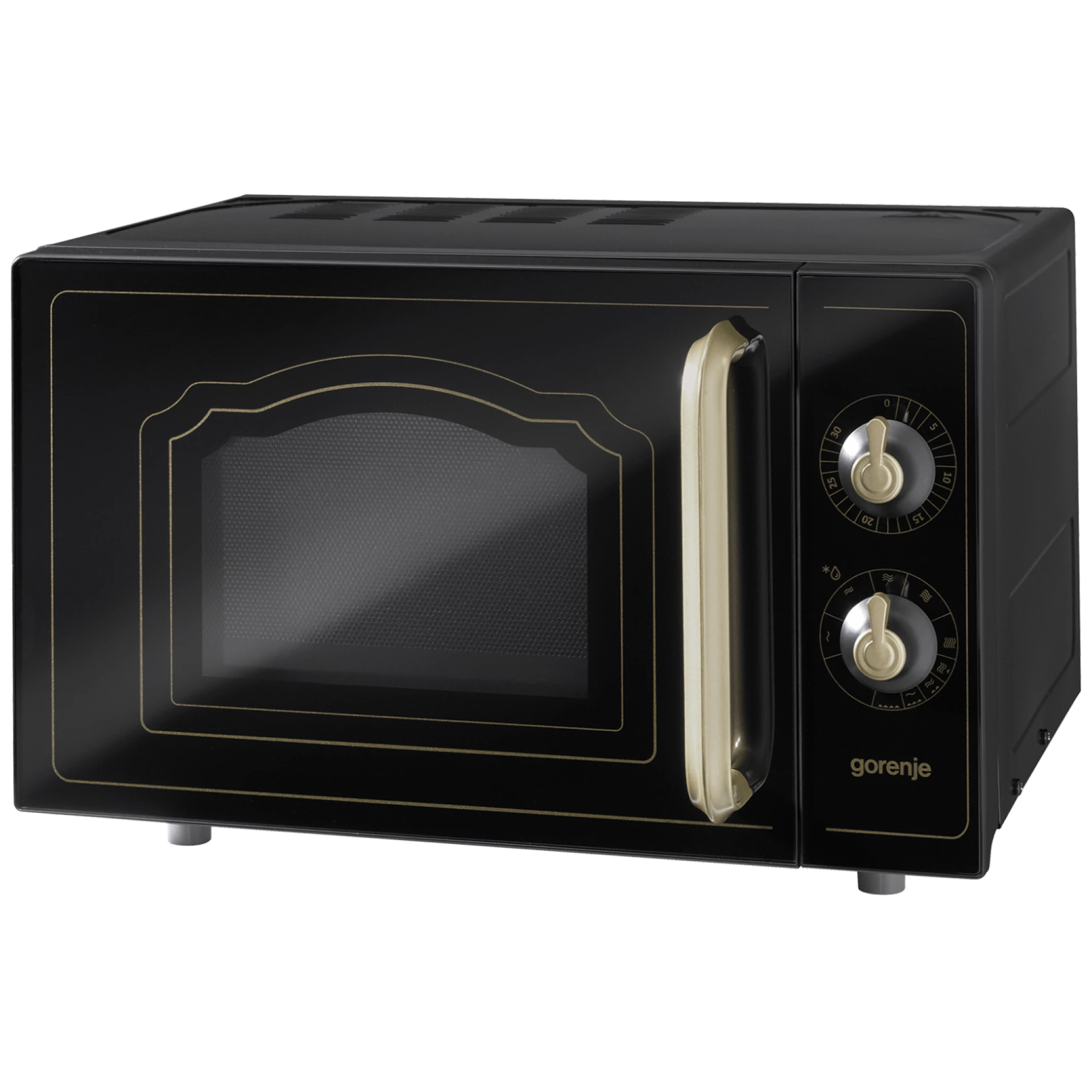 Gorenje Mikrovalna pećnica sa grilom, 700W - MO4250CLB
