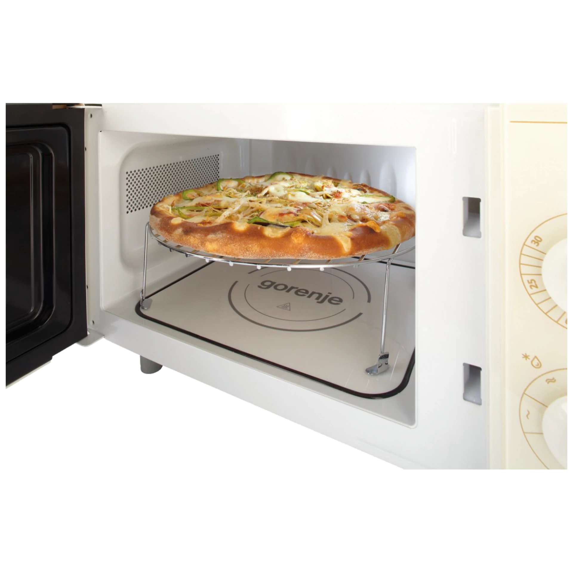 Gorenje Mikrovalna pećnica sa grilom, 700W - MO4250CLI