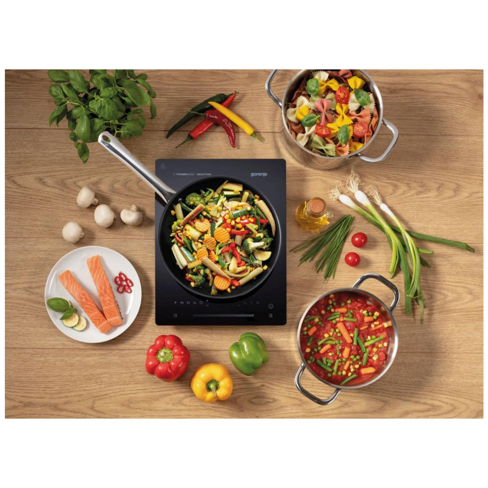 Gorenje Tava, 24 cm, pogodno za indukcijske ploče za kuhanje - CW01EFP