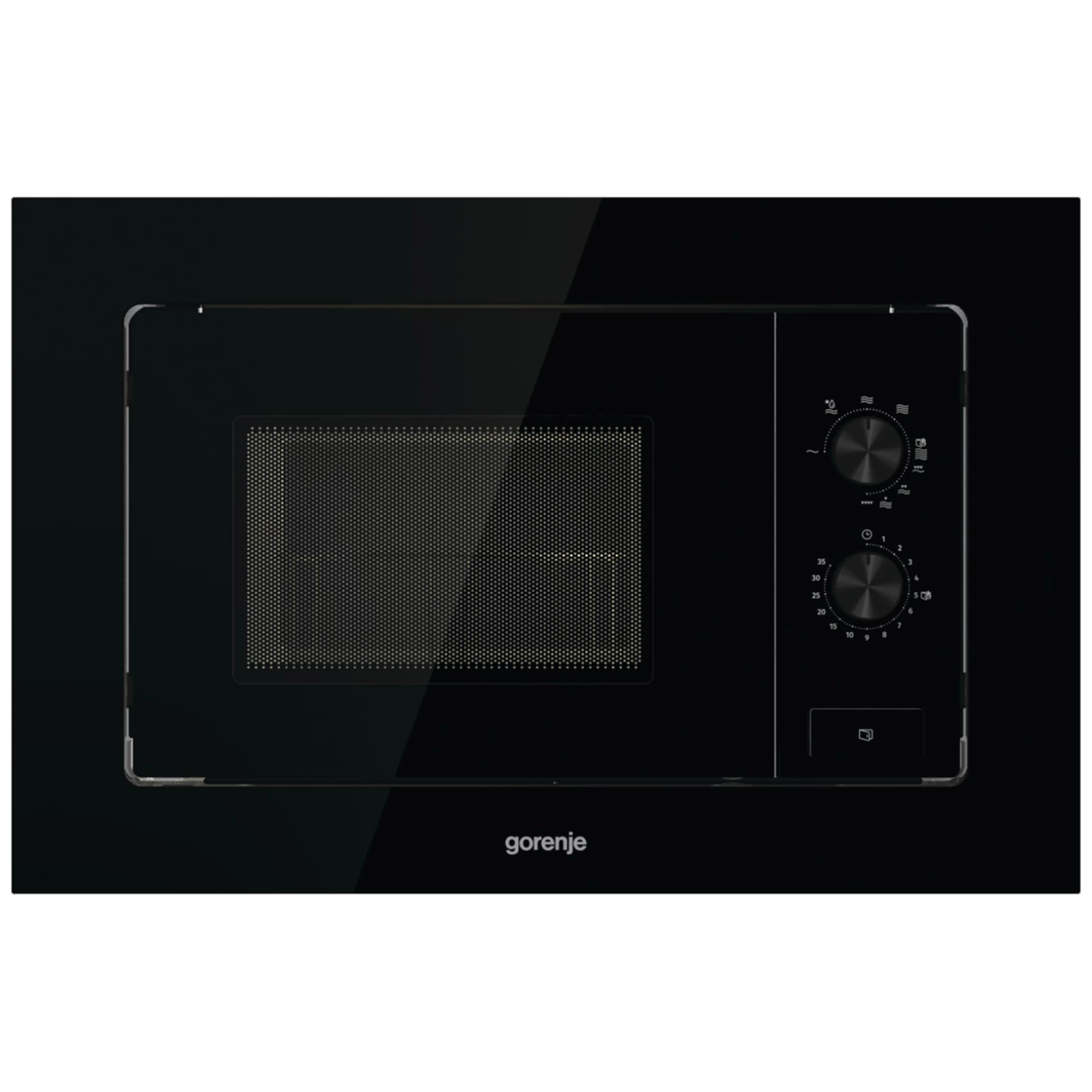 Gorenje Ugradbena mikrovalna pećnica sa grilom, 800 W, 20 lit. - BM201EG1BG