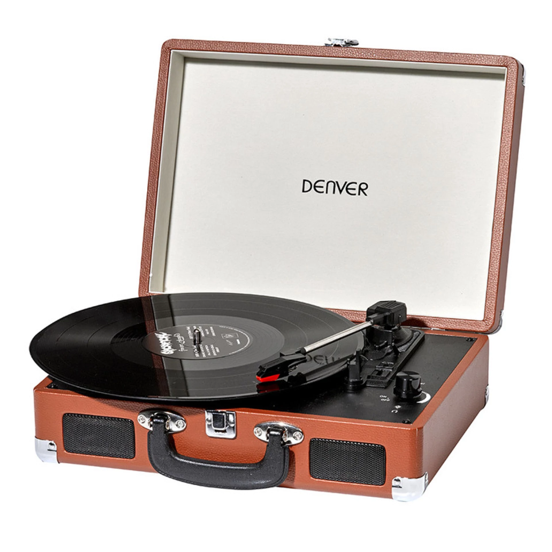 Gramofon Denver VPL-120 braon