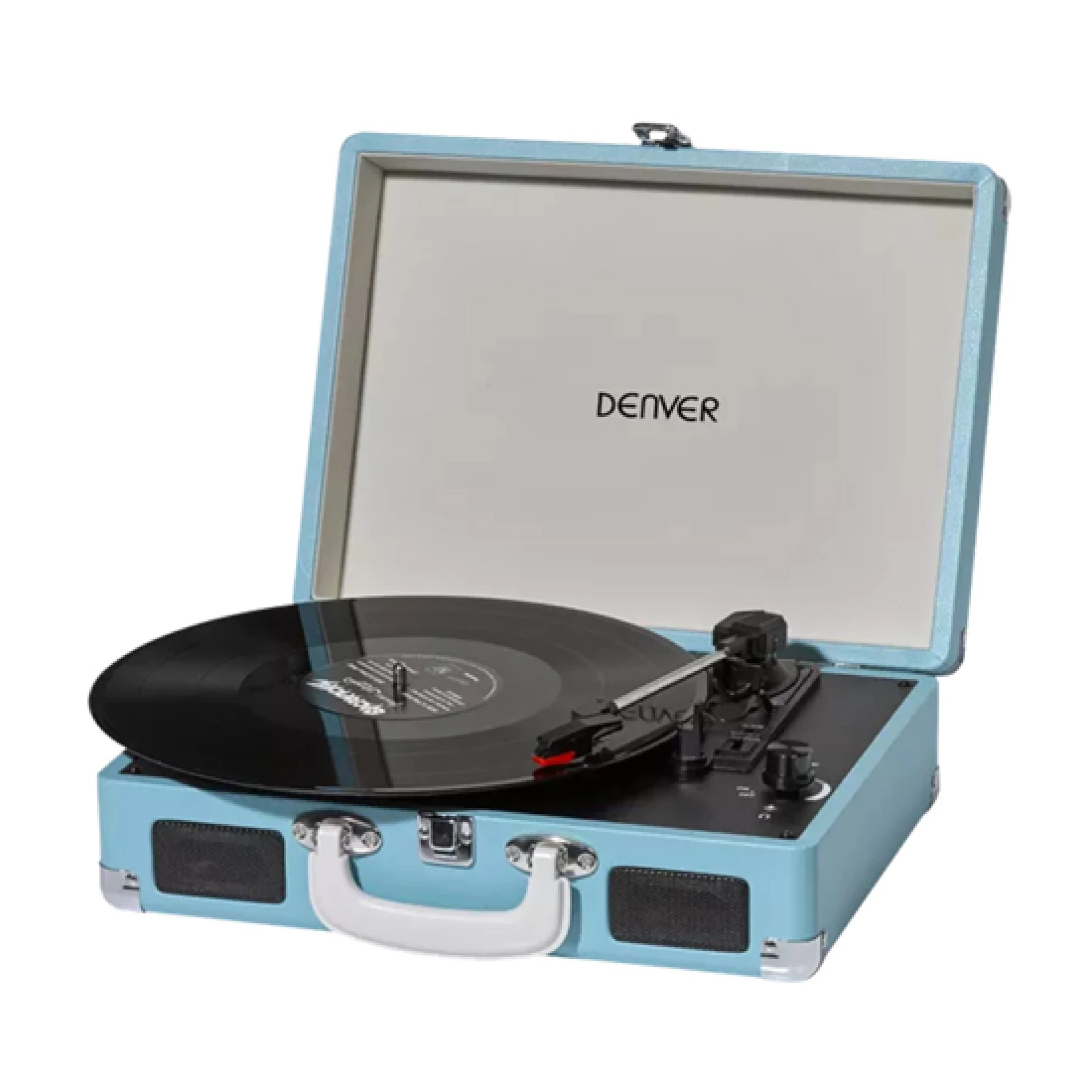Gramofon Denver VPL-120 plavi