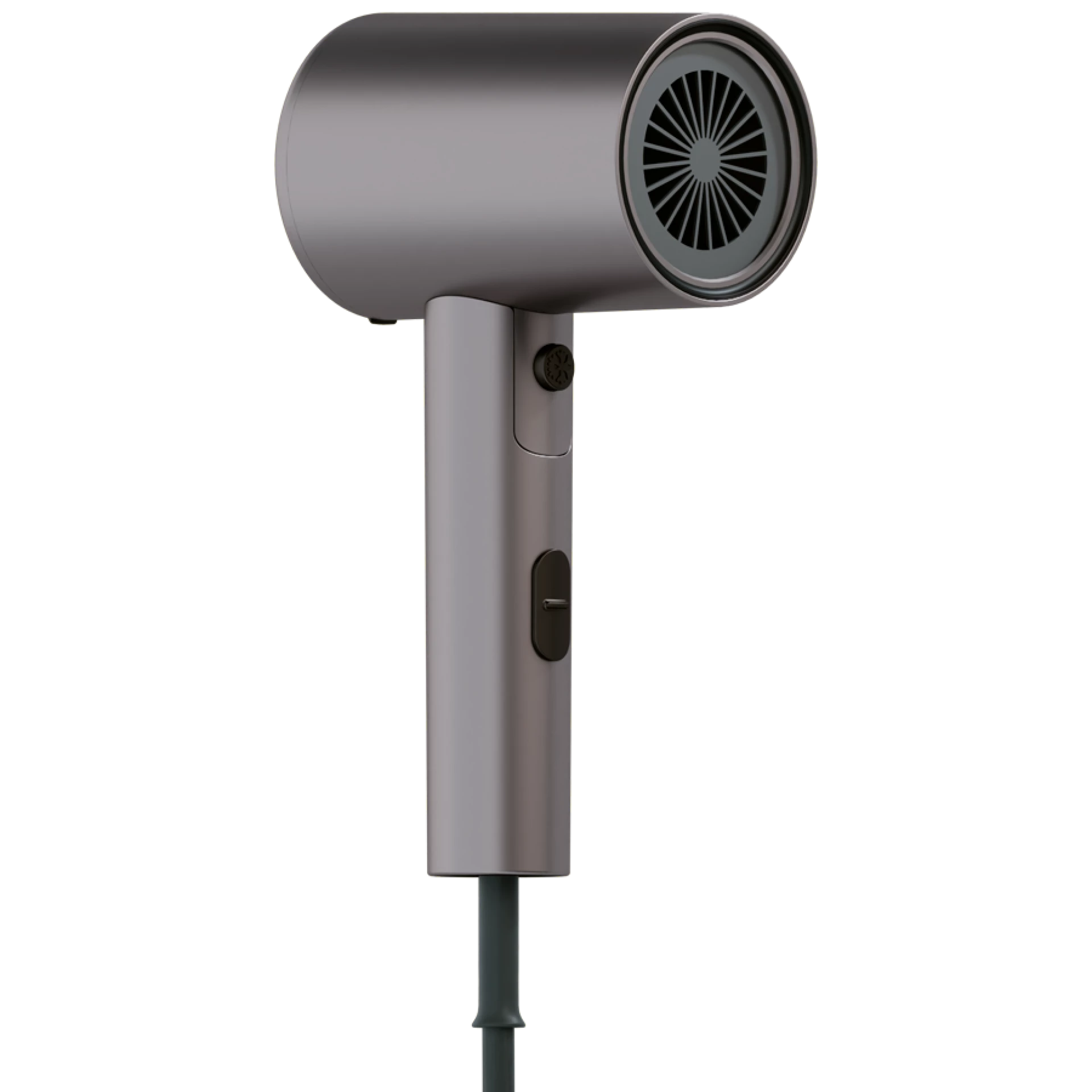 Hair Dryer, 220V-240V~50/60Hz, 1700-2000W, Ionizer, 3 modes,  separate cool button, less than 80dB
