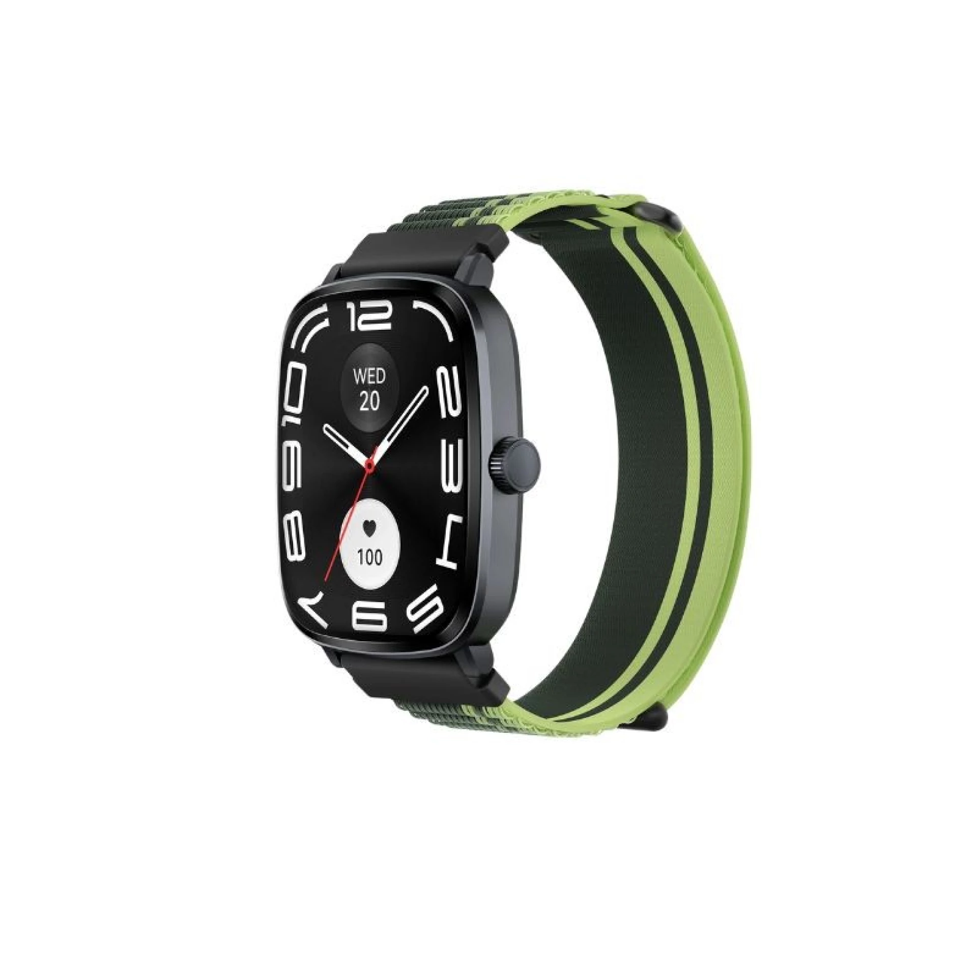 Haylou Smart Watch RS5  Black + narukvica gratis