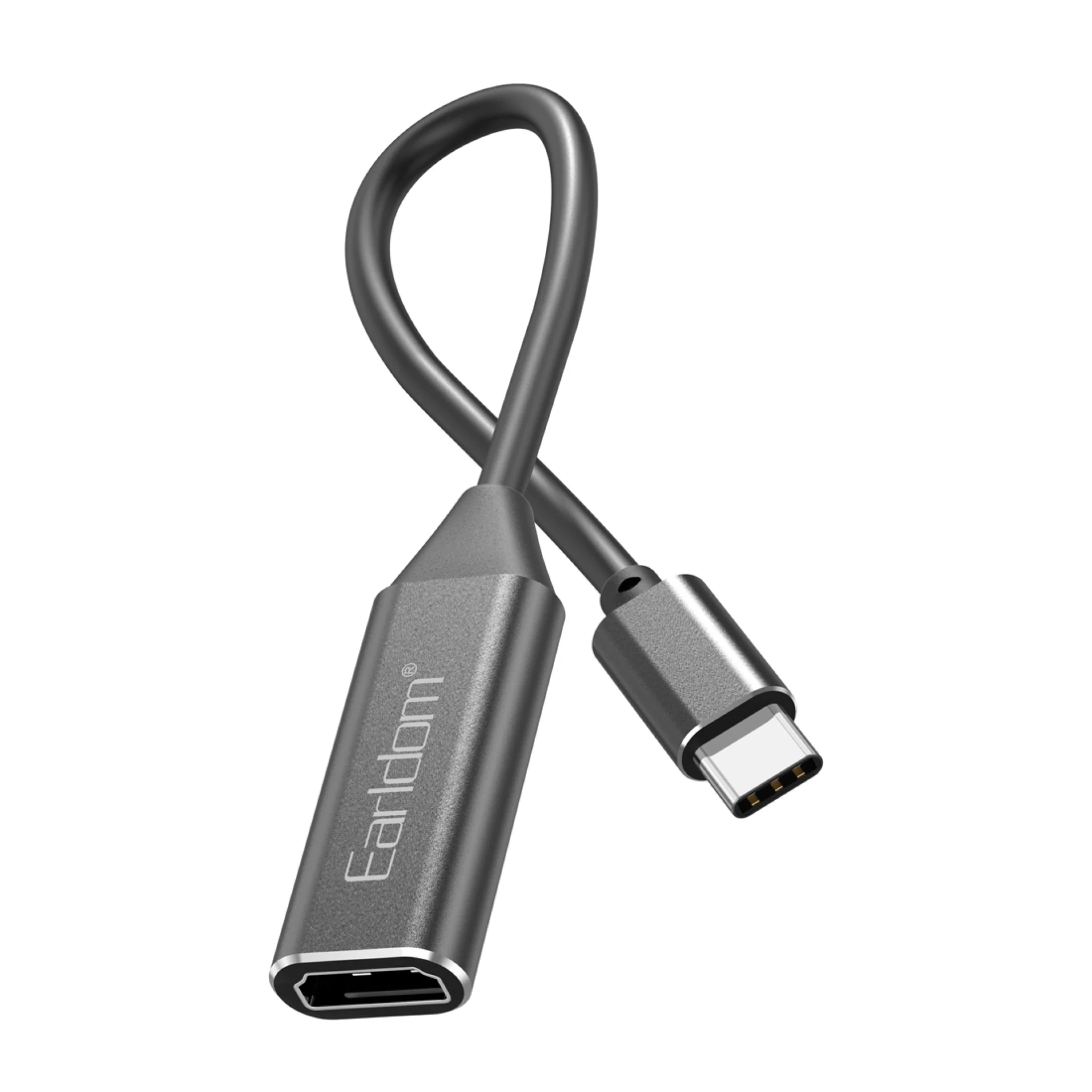 HDMI to Type-C kabal 4K EARLDOM