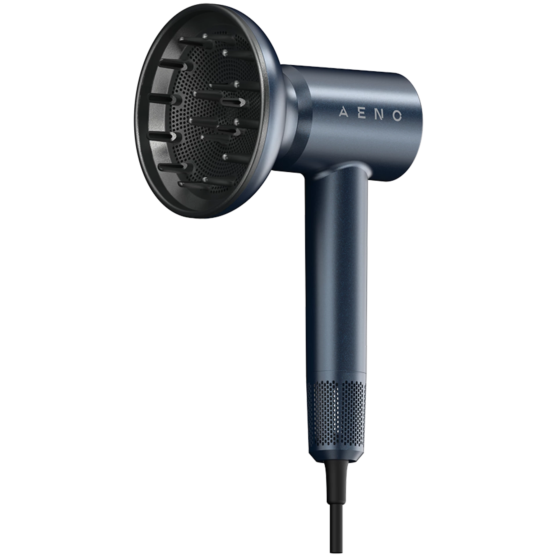 High Speed Hair Dryer, 220V-240V~50-60Hz, 1500W, Ionizer, LCD, 6+circulation mode, 110000RPM, less than 75dB
