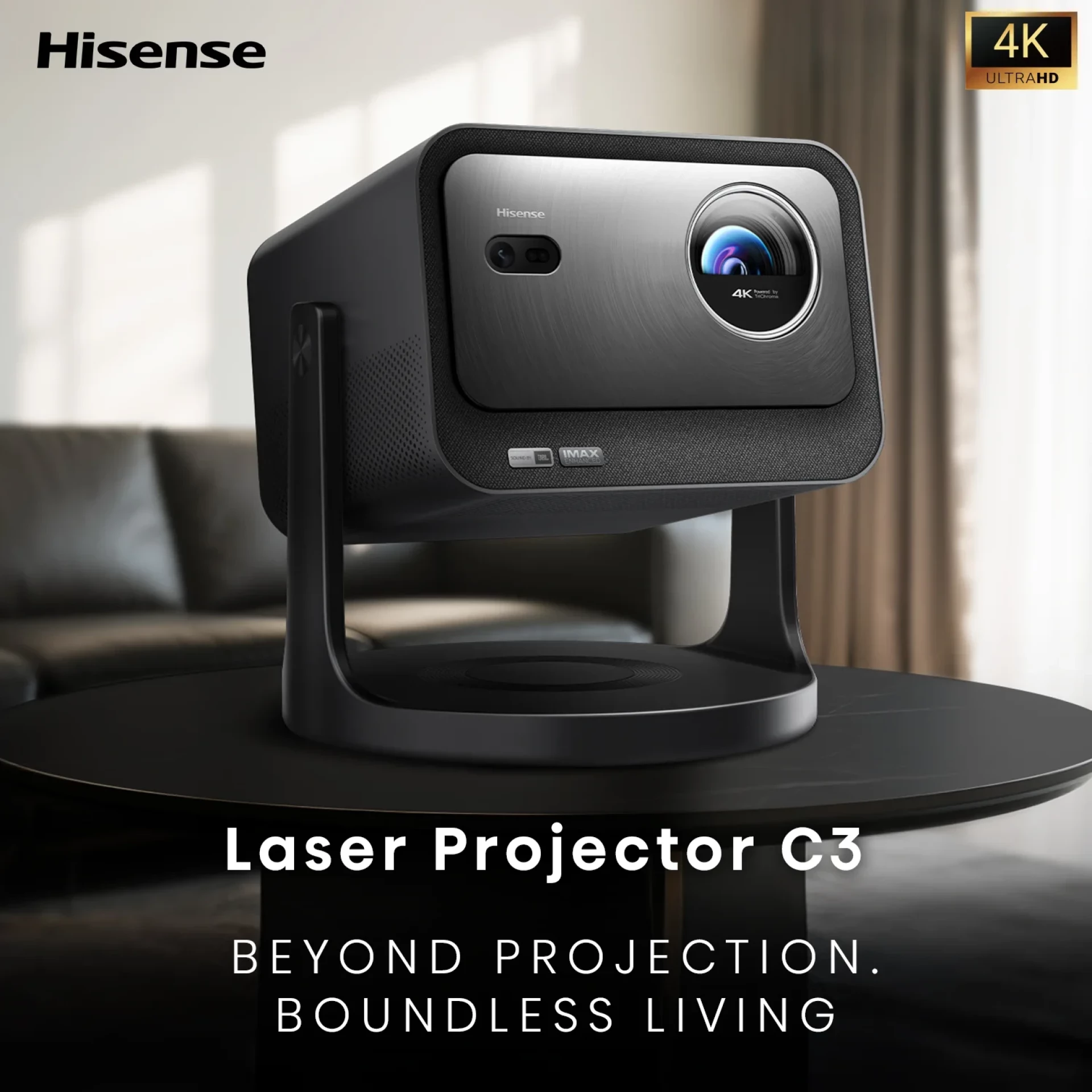 HISENSE PROJEKTOR C3