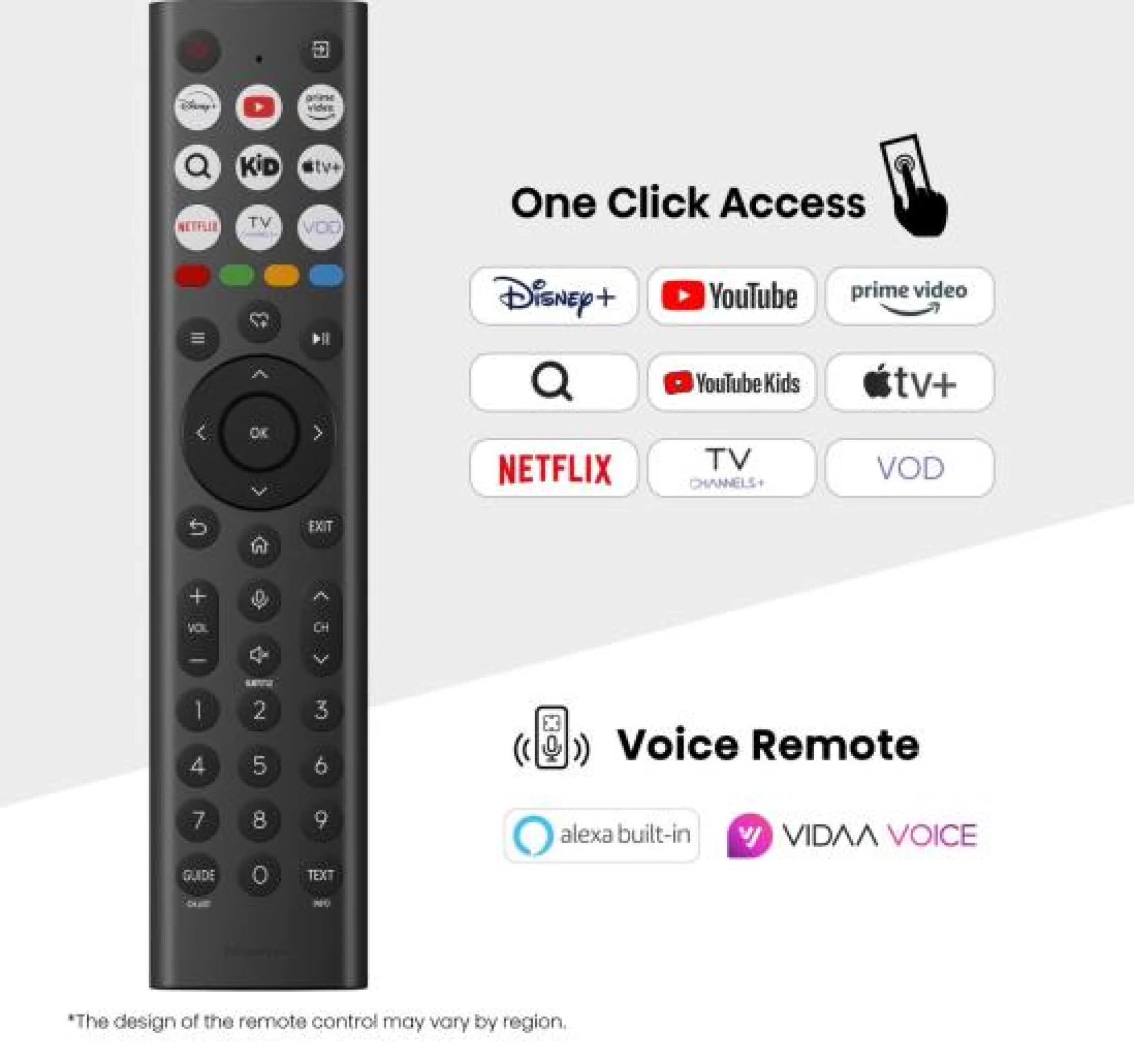 HISENSE TV LED 50A6Q