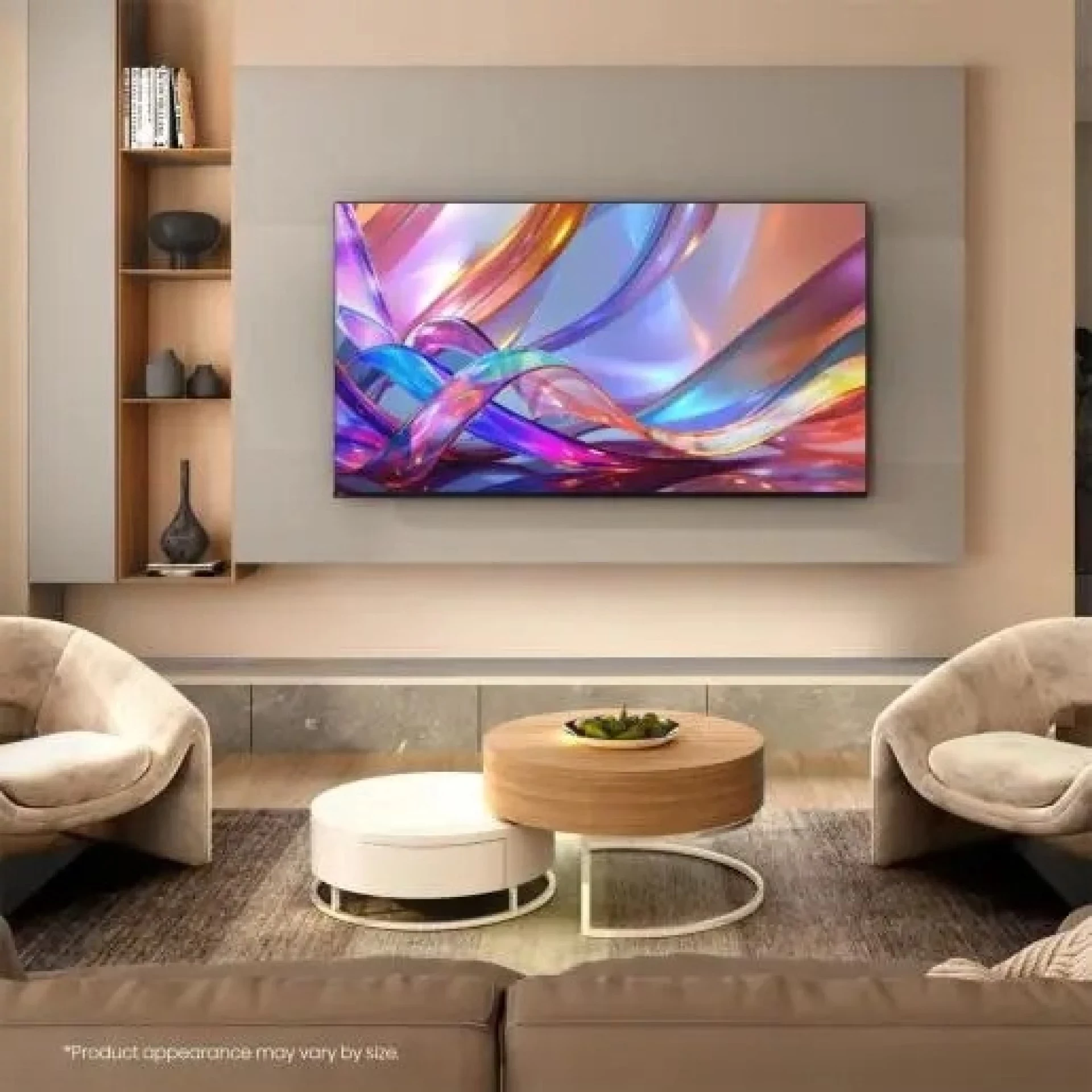 HISENSE TV LED 50E7S