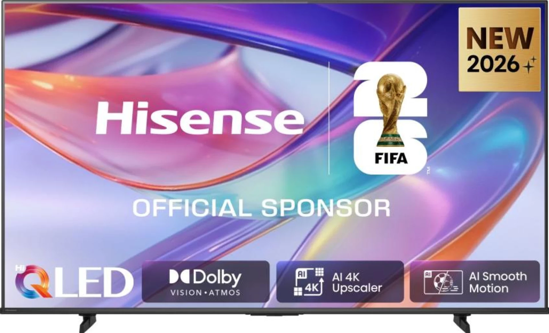 HISENSE TV LED 65E7S
