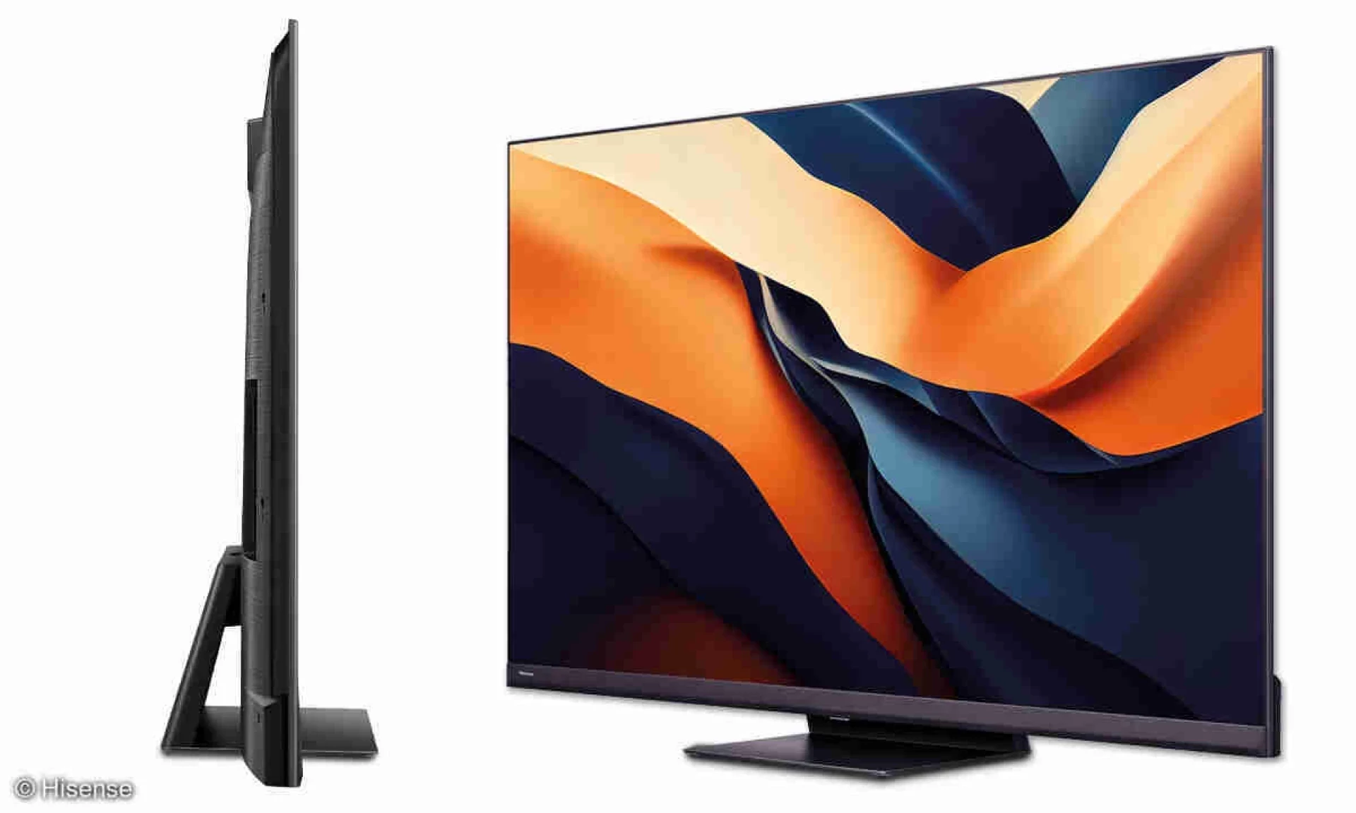 HISENSE TV LED 75U8KQ