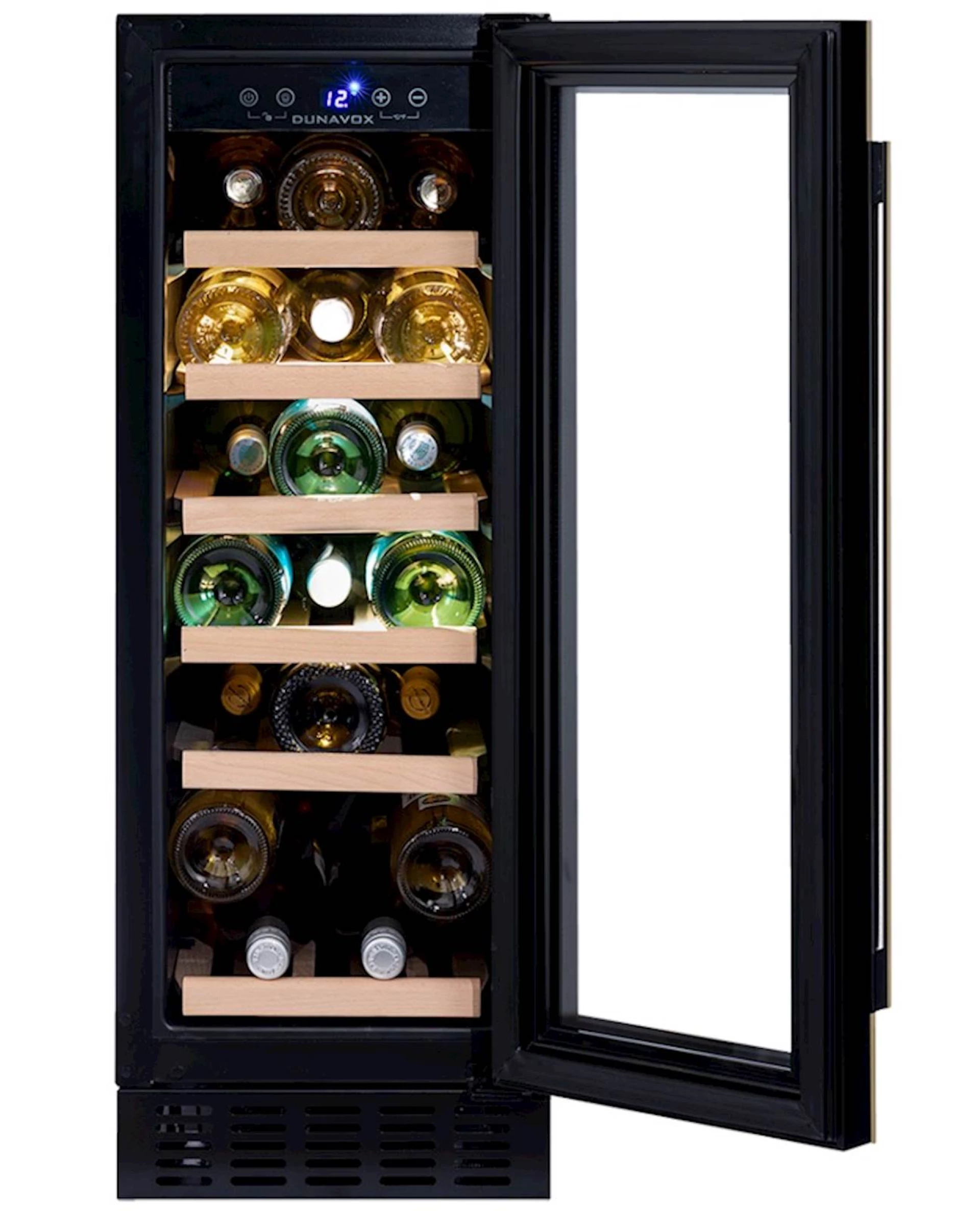 Hladnjak za vino DUNAVOX Flow-19