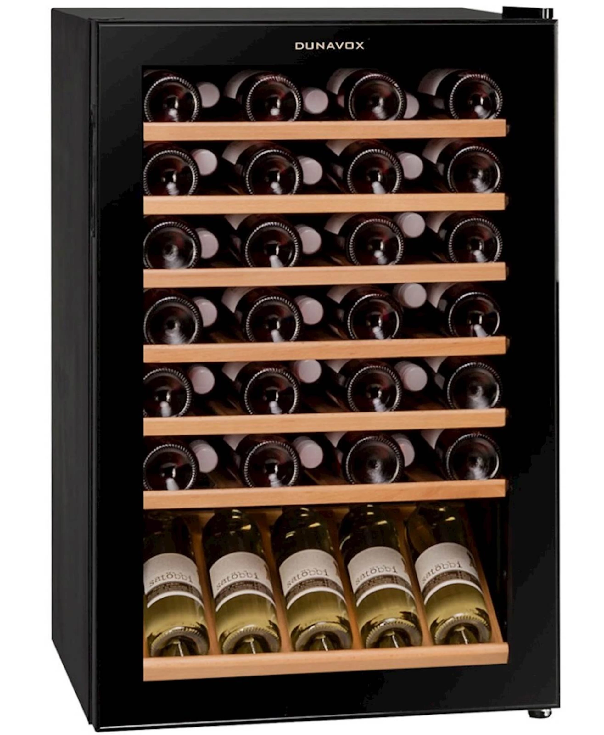 Hladnjak za vino DUNAVOX Home-48
