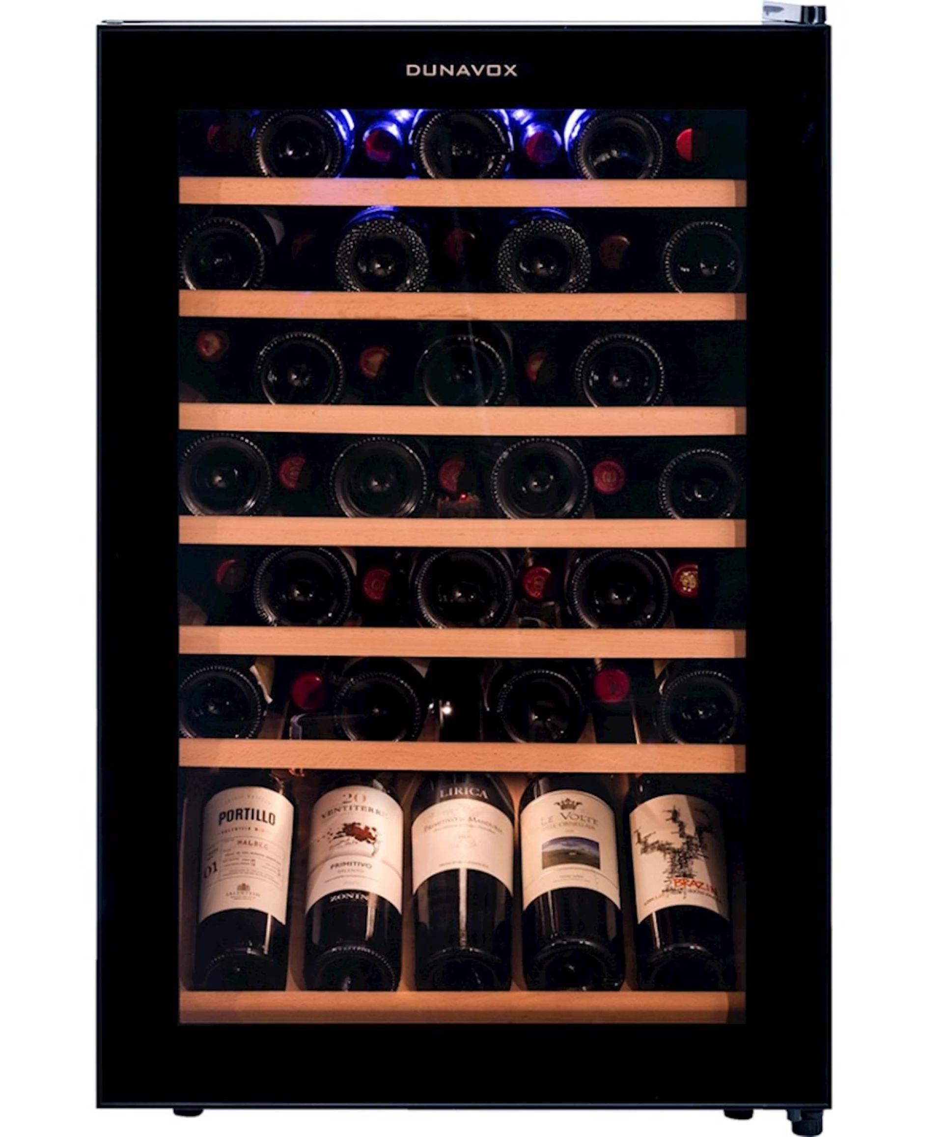 Hladnjak za vino DUNAVOX Home-48