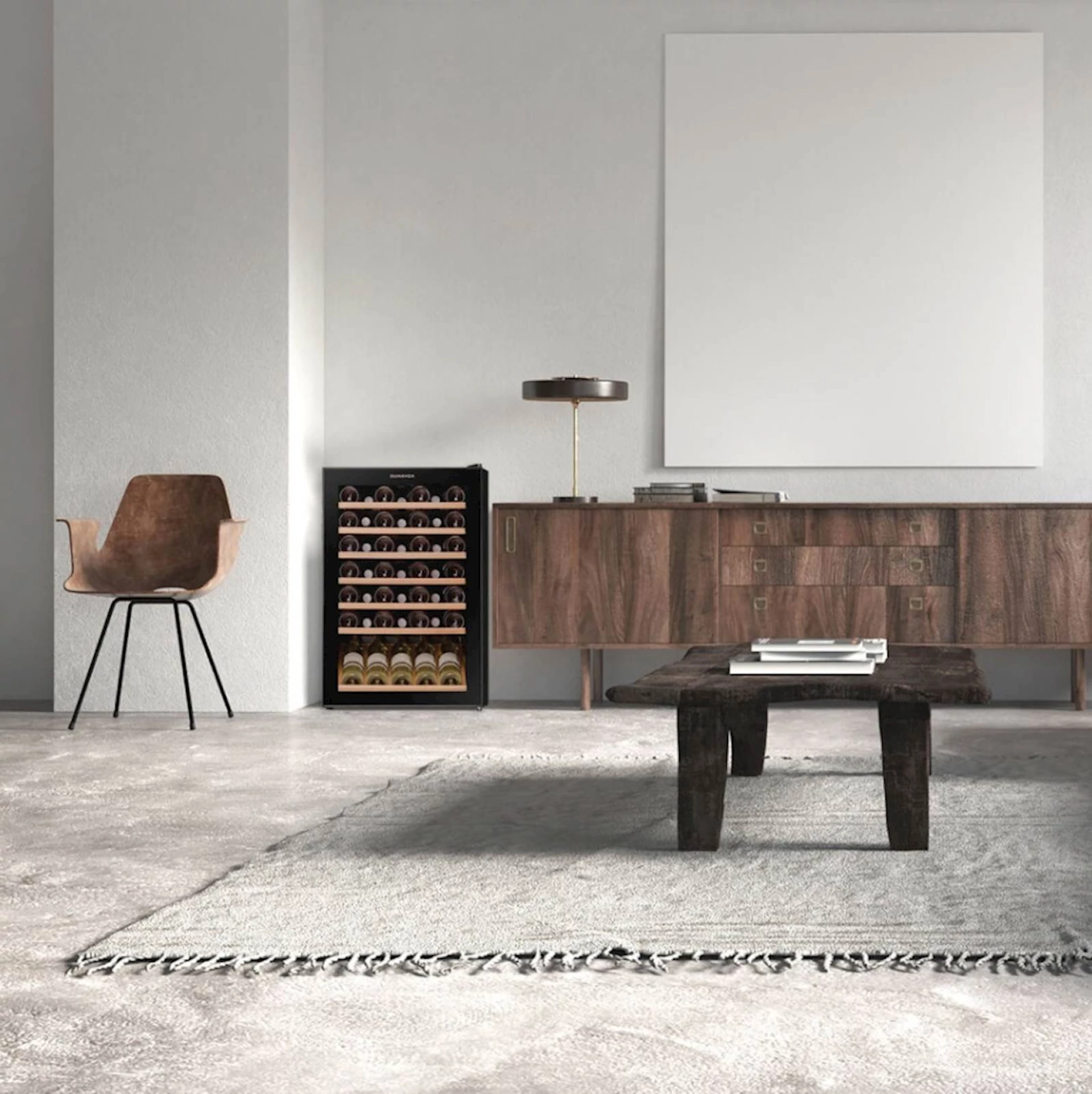 Hladnjak za vino DUNAVOX Home-48