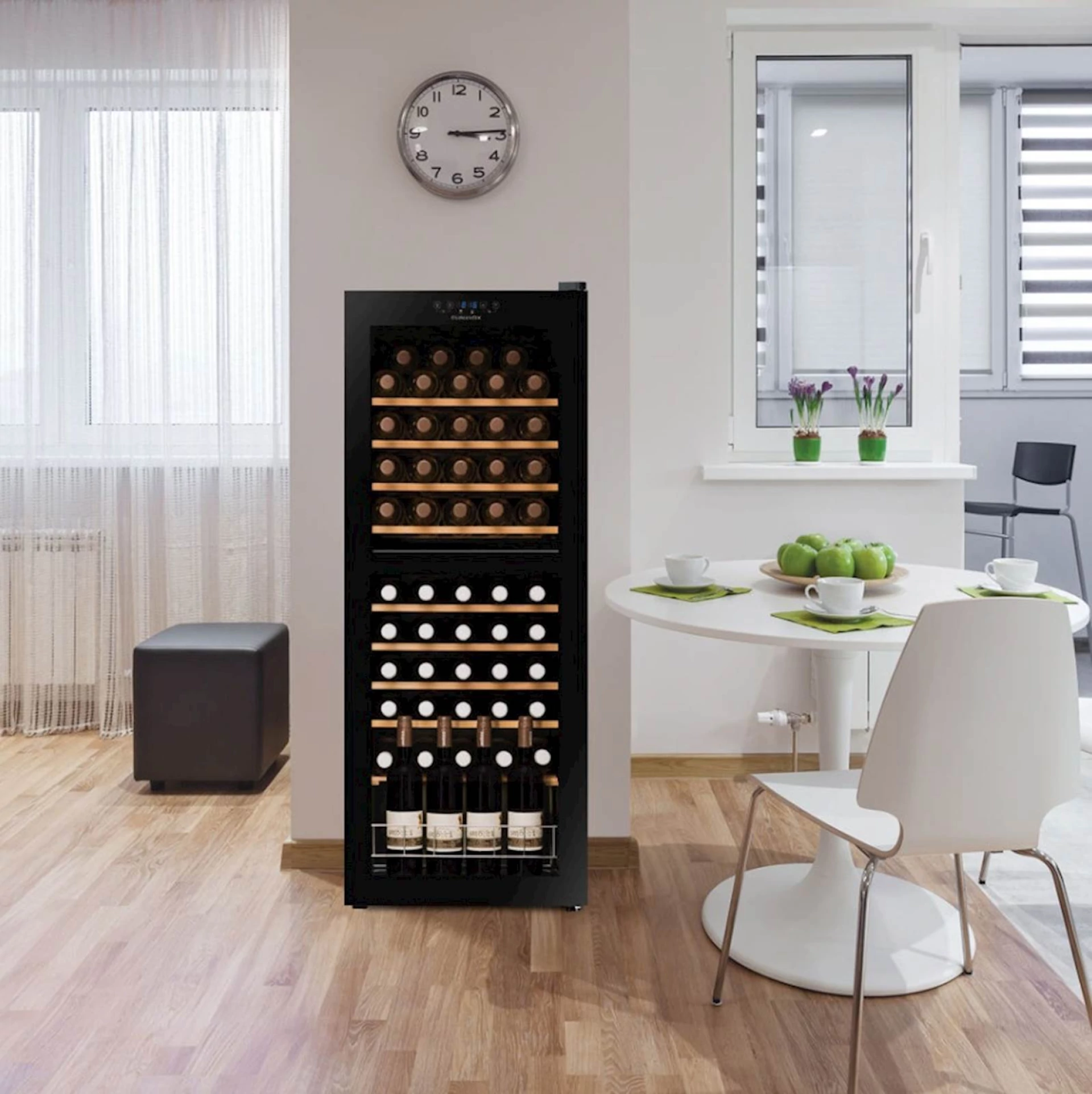 Hladnjak za vino DUNAVOX Home-50