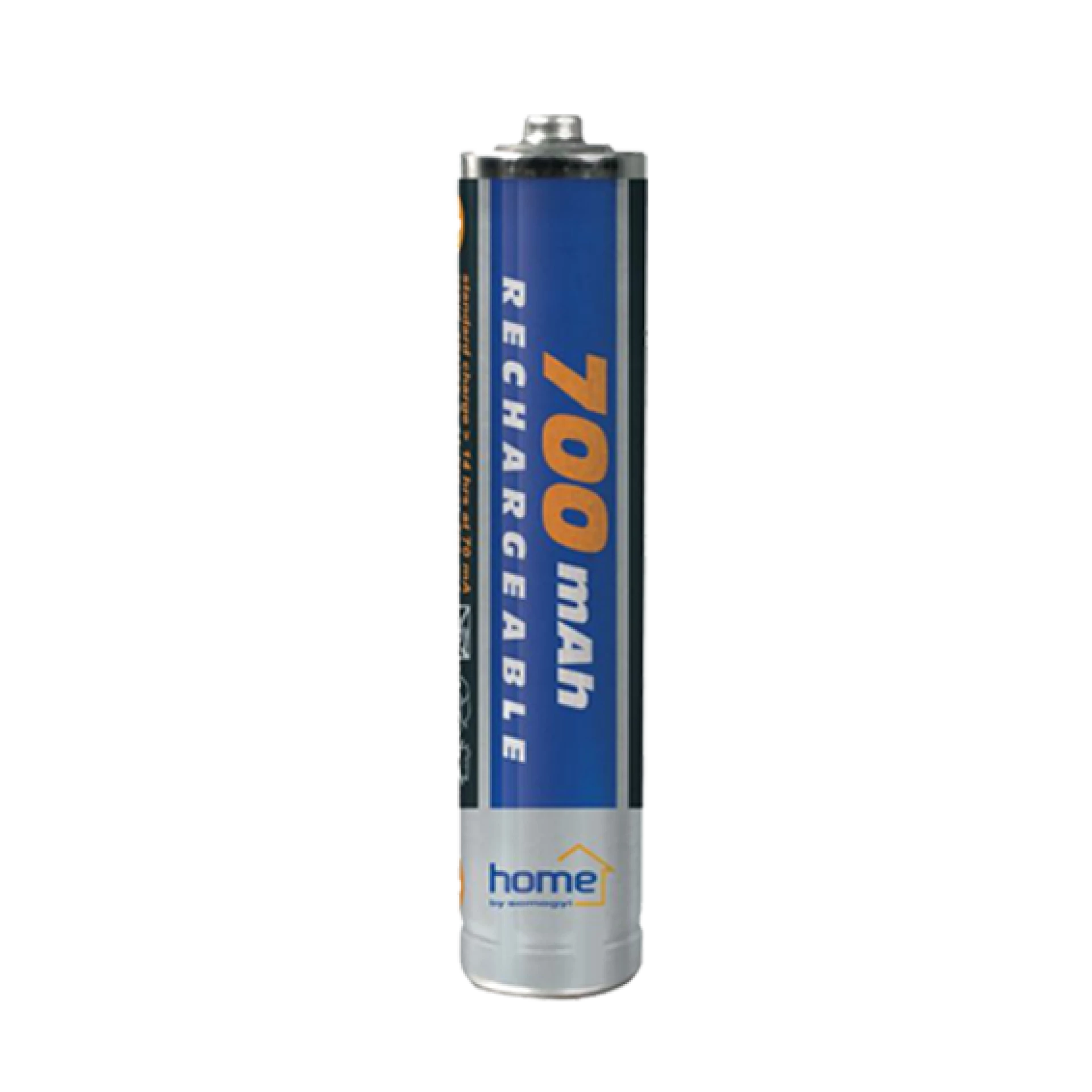 home Baterija punjiva AAA, 700mAh, blister 4 kom - M 700AAA