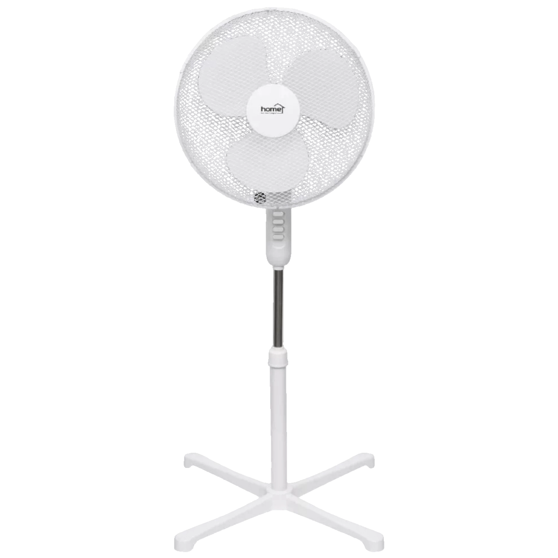 home HOME SF42WH stojeći ventilator, snaga 45 W, 3 brzine