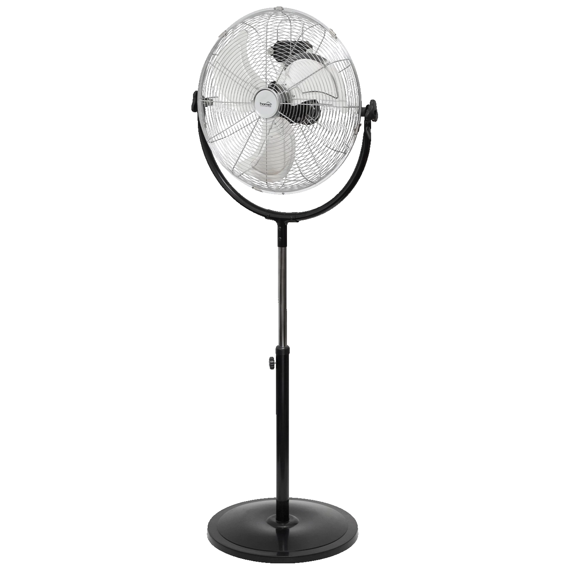 home HOME SFI45H stojeći metalni ventilator, 110 W, promjer lopat