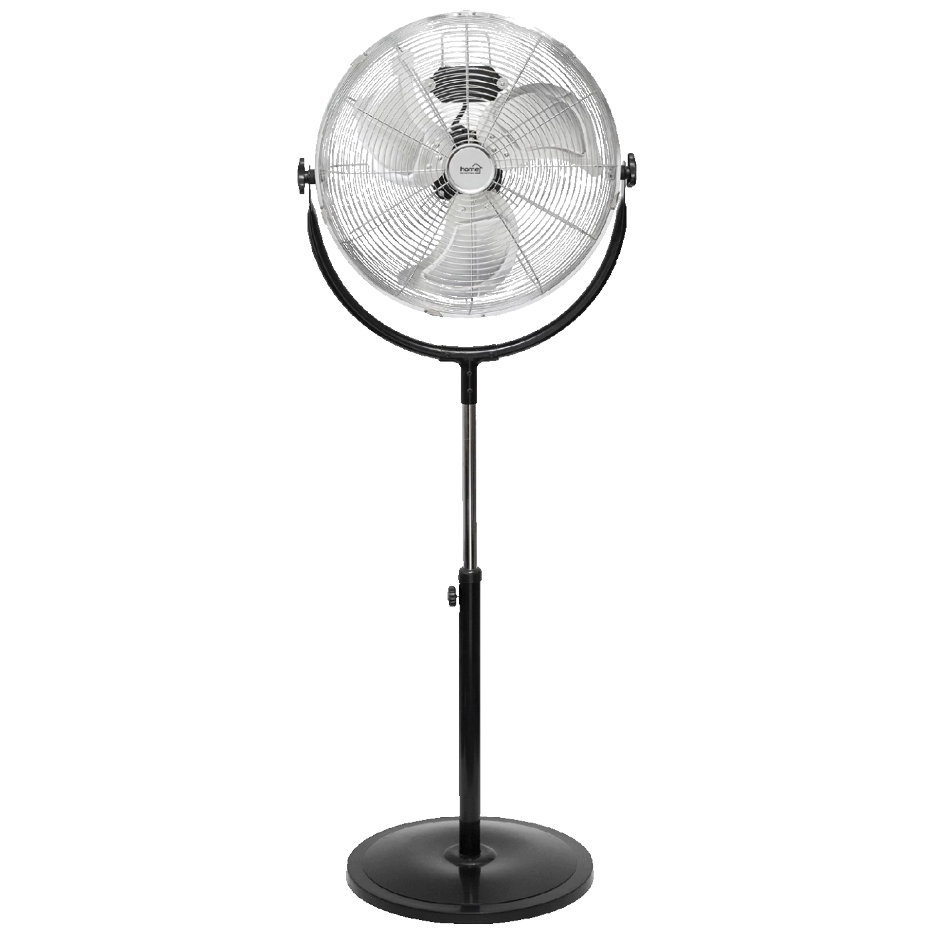 home HOME SFI45H stojeći metalni ventilator, 110 W, promjer lopat