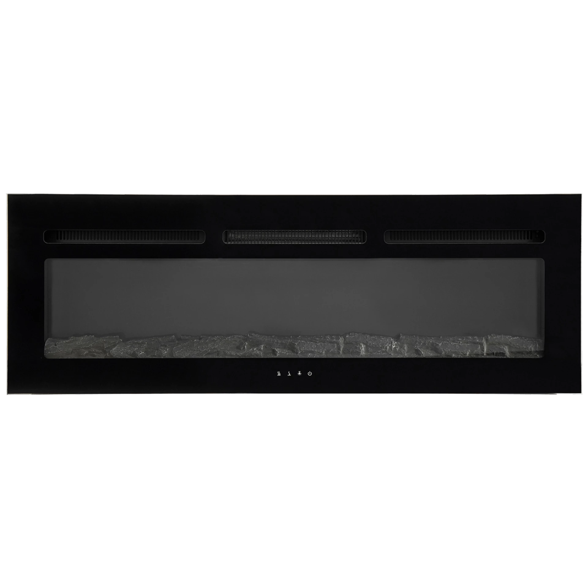 home Kamin, električni, 2000W, daljinski upravljač - FKKI 06