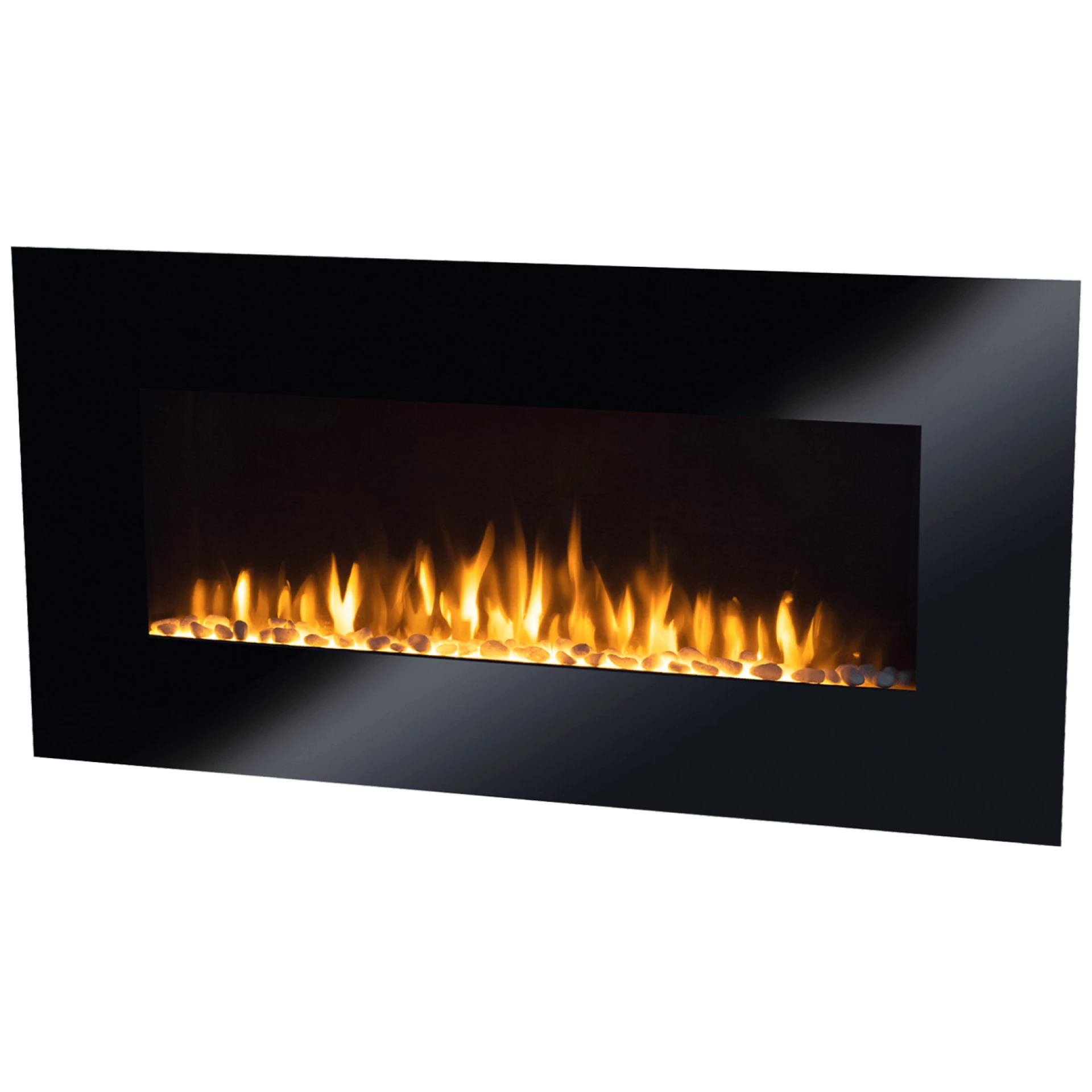 home Kamin, električni, 2000W, LED svjetlost, WiFi - FKK 3000 WIFI