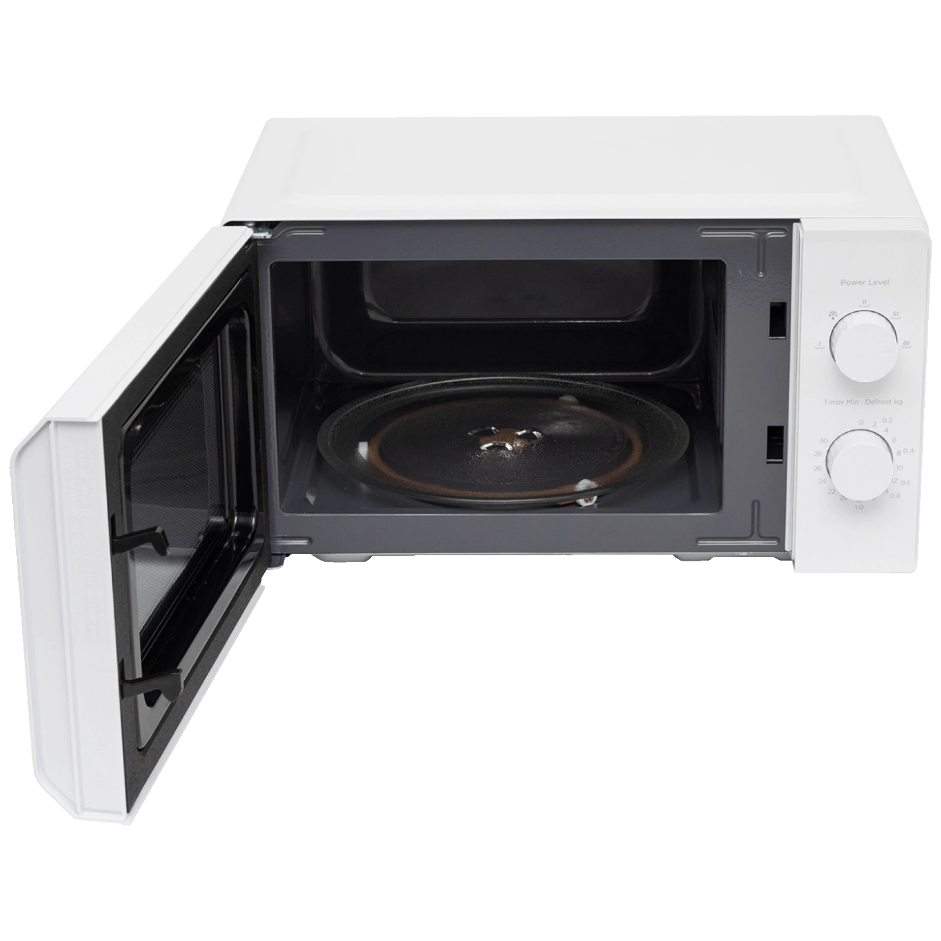 home Mikrovalna pećnica, 700 W, zapremina 19 l, bijela - HG MH 19