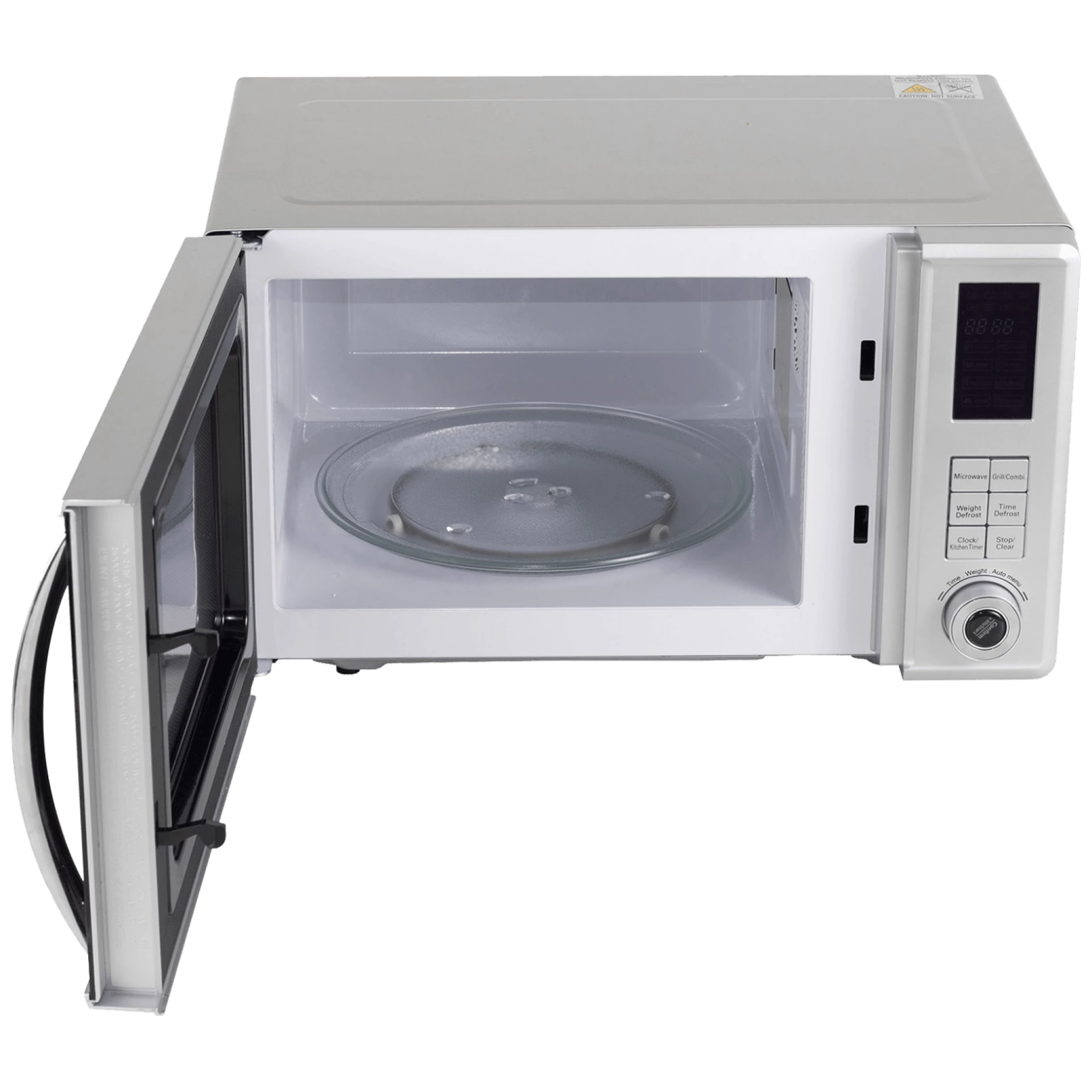 home Mikrovalna pećnica sa grilom, 800 W, zapremina 23 lit. - HG MH 23GR