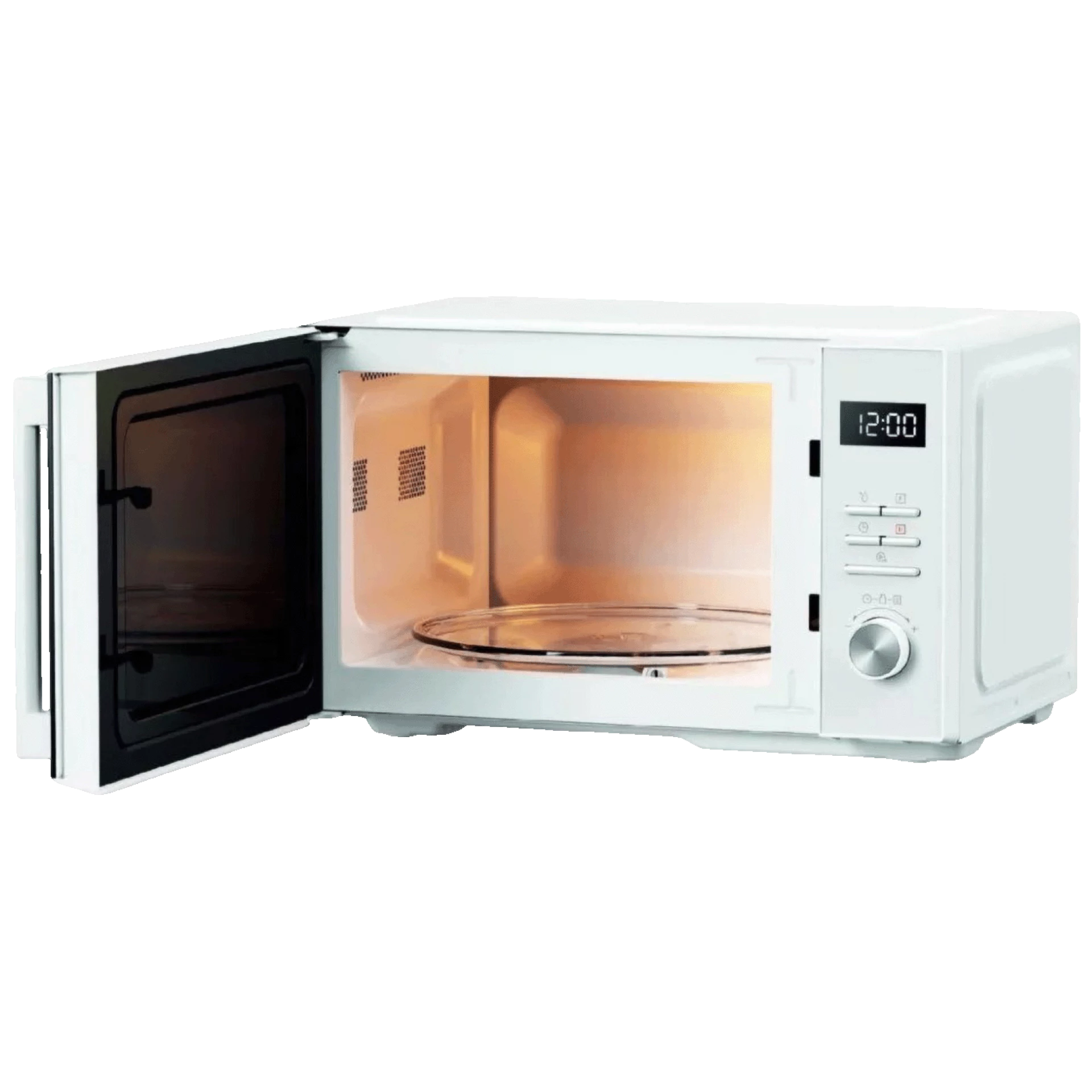 home Mikrovalna pećnica sa grilom,900/ 1000W, zapremina 25 lit. - HGMH25GR