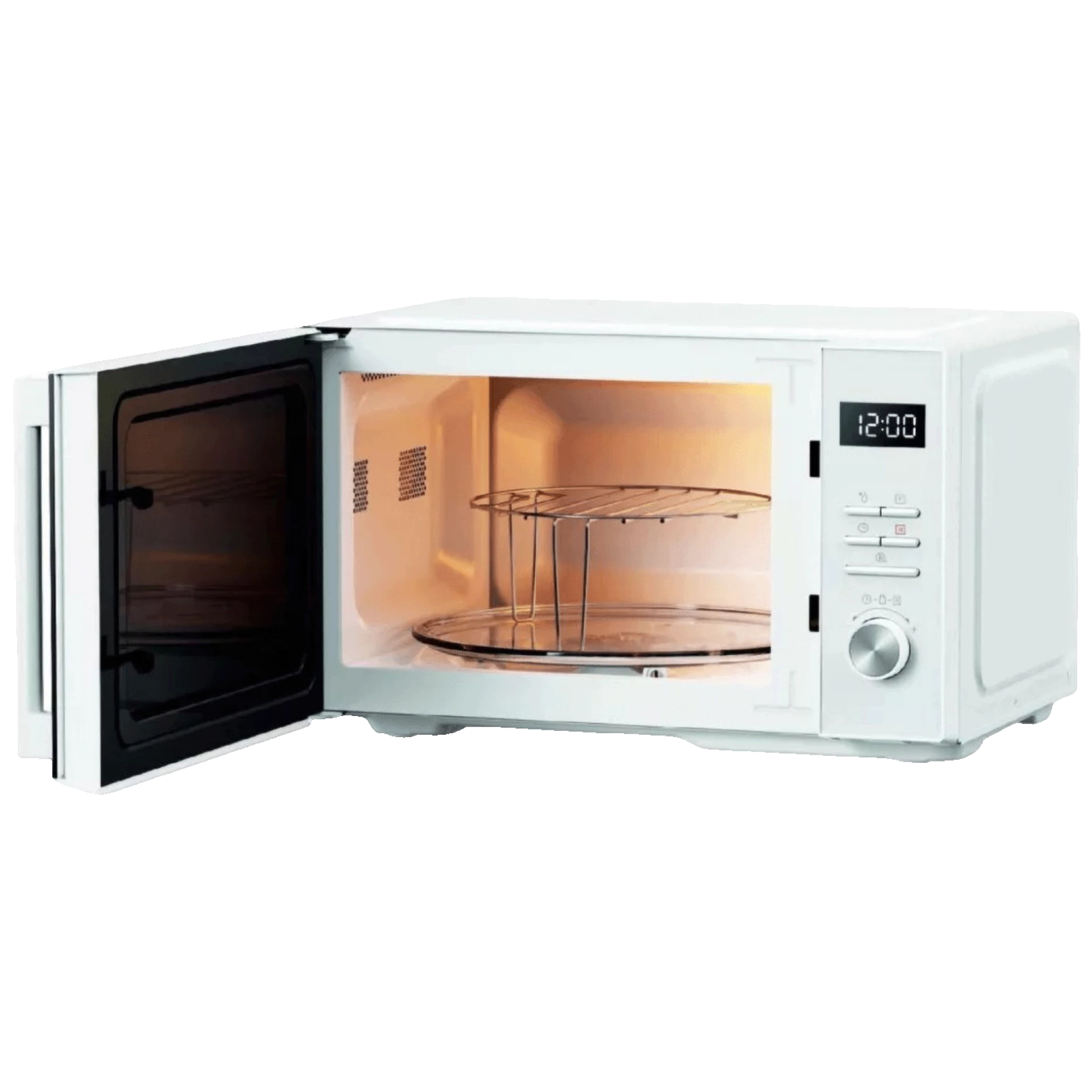 home Mikrovalna pećnica sa grilom,900/ 1000W, zapremina 25 lit. - HGMH25GR
