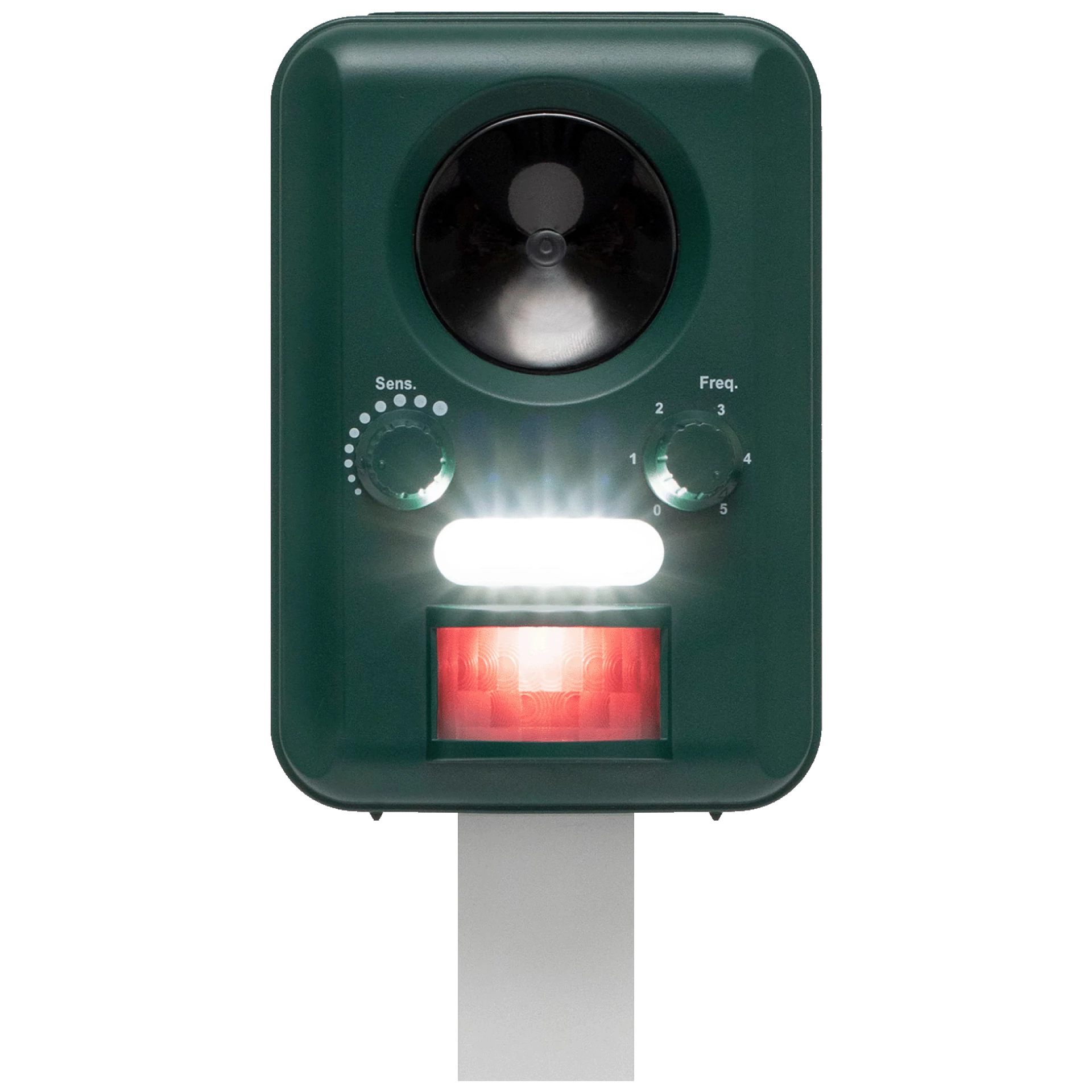home Rastjerivač životinja, PIR senzor, alarm, solarno napajanje - AR02