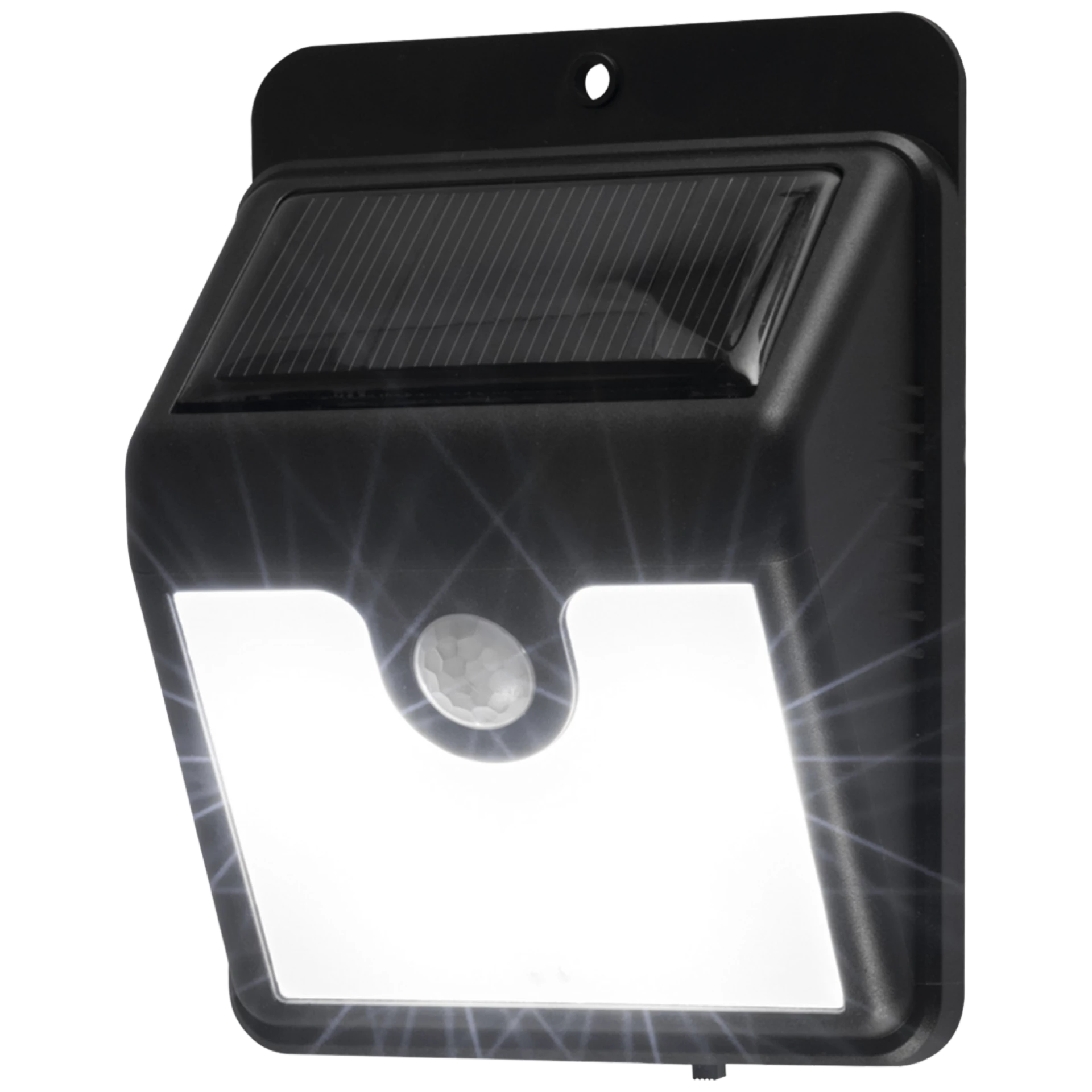 home Reflektor LED 0.2W sa solarnim panelom, detekcija pokreta - FLP 1 SOLAR