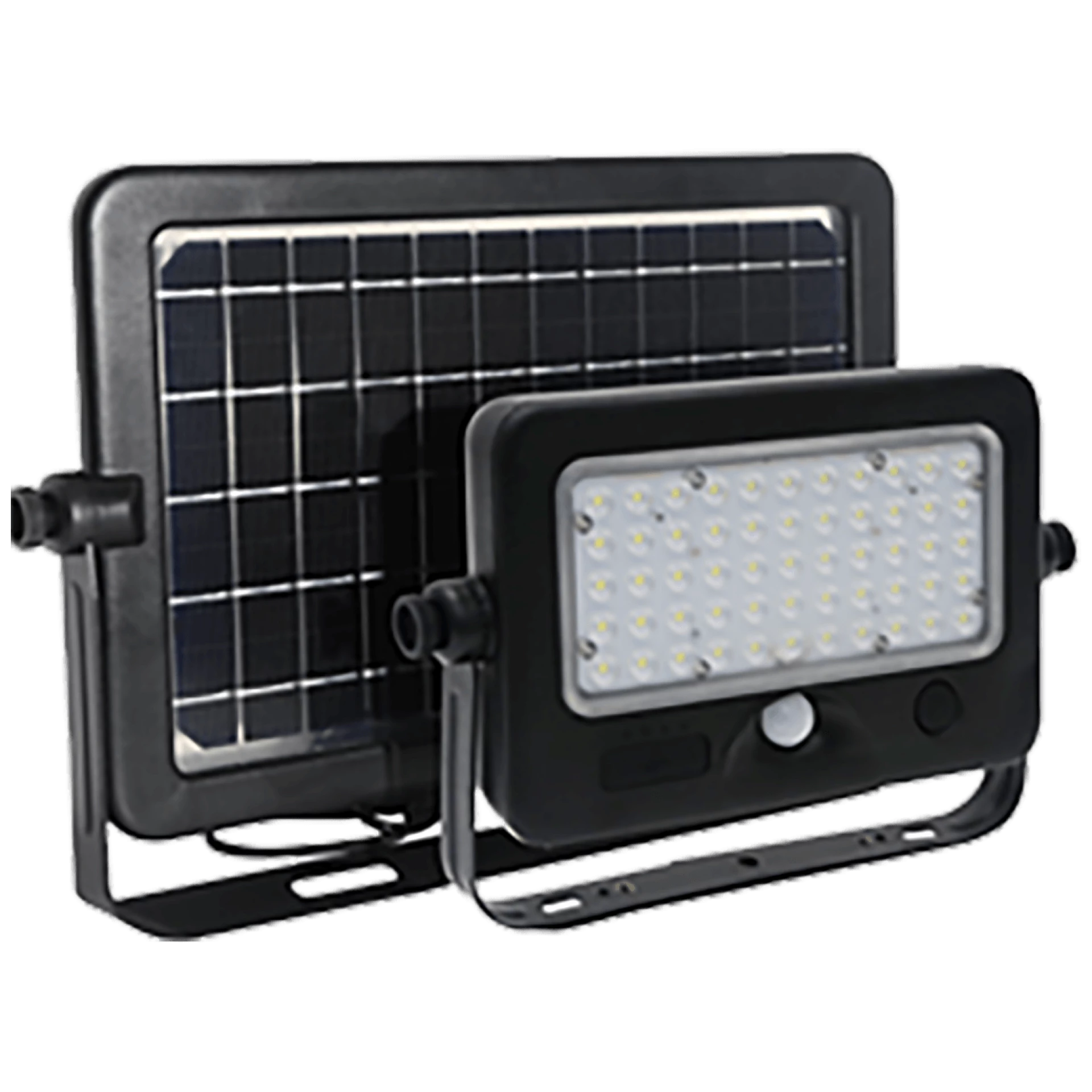home Reflektor LED 10W sa solarnim panelom,detekcija pokreta - FLP 1100 SOLAR